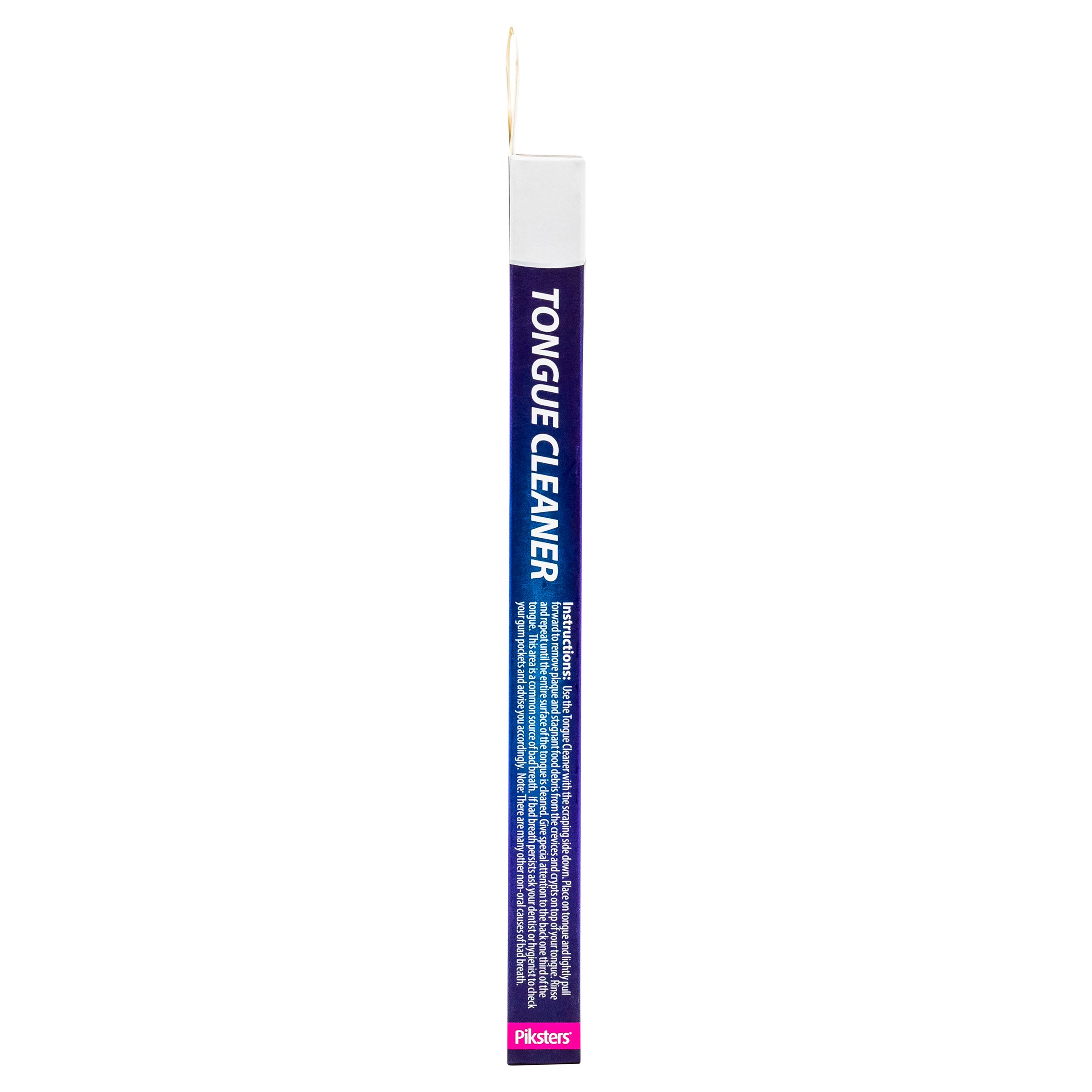 Piksters Tongue Cleaner 1 each - Image 3