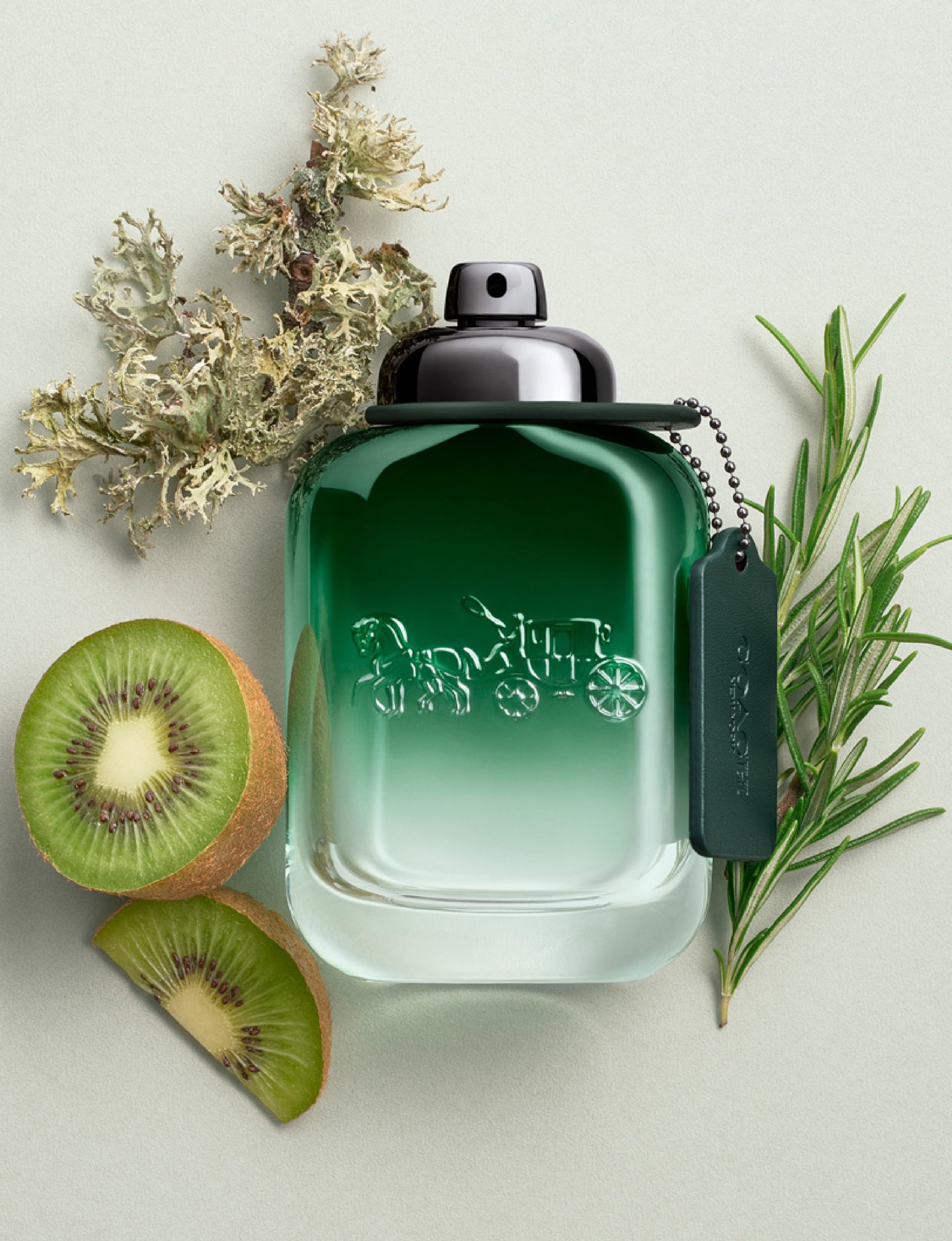Coach Man Green EDT Spray 100ml - Image 3