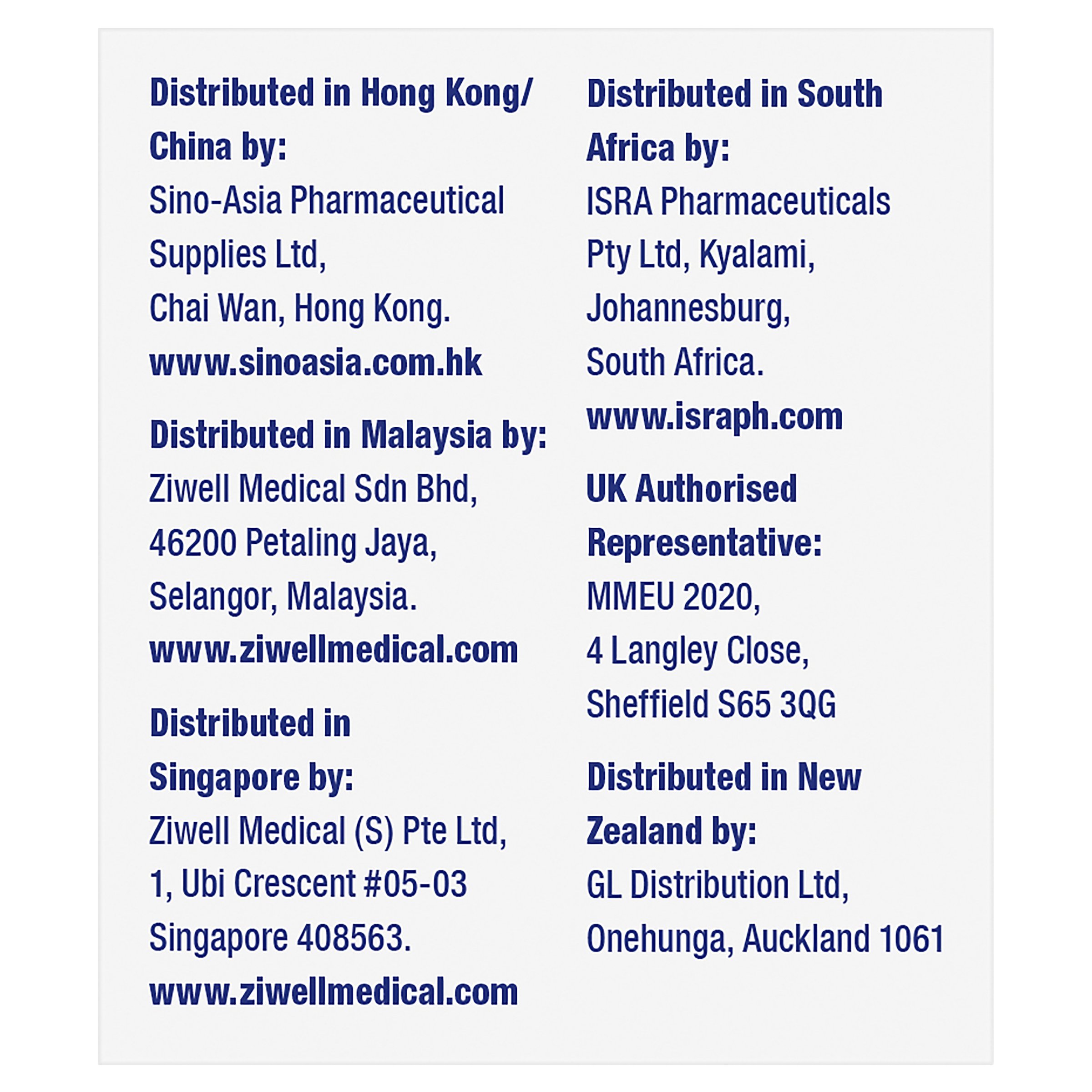 FLO Sinus Care Refill 50 sachets - Image 3
