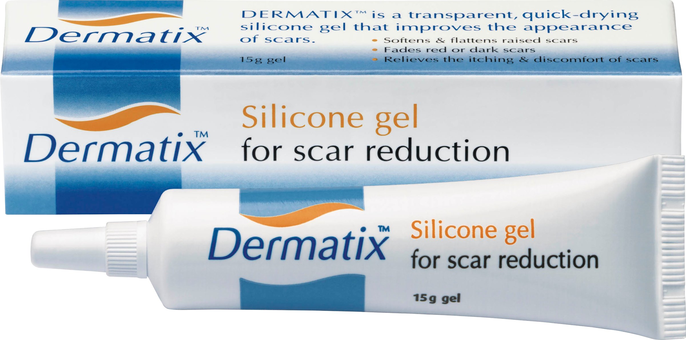 Dermatix Scar Reduction Gel 15g - Image 2