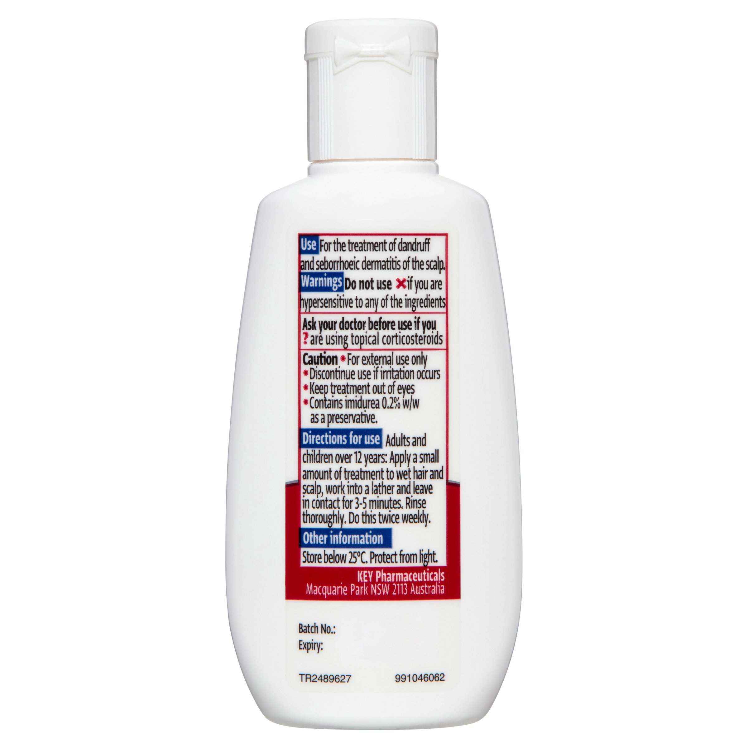Nizoral 2% Anti-Dandruff Treatment 60ml - Image 7
