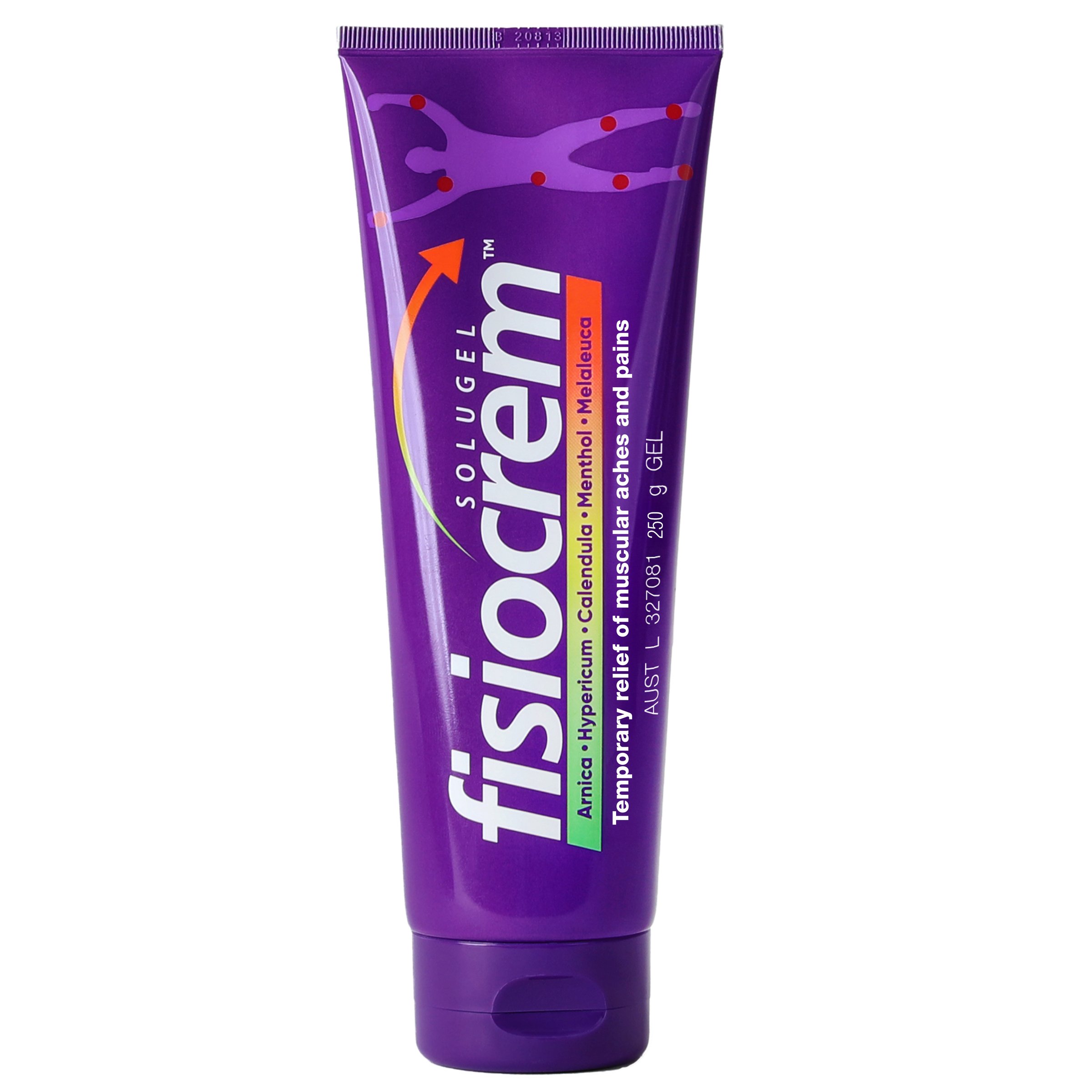 Fisiocrem Soulgel Muscle Pain Relief Gel 250g - Image 1