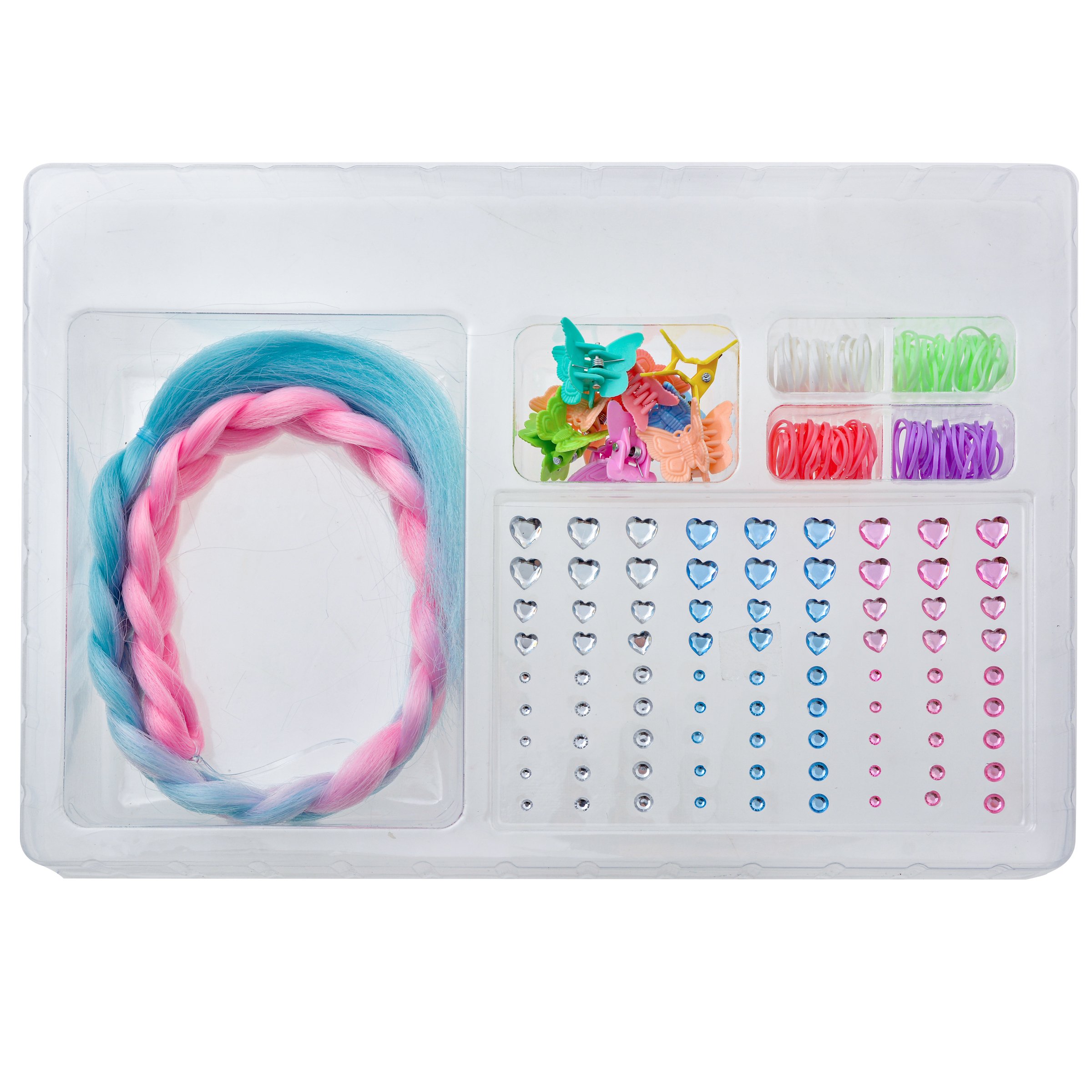 GFA Treehouse Bubble Braids 110 Pack - 1 each - Image 2