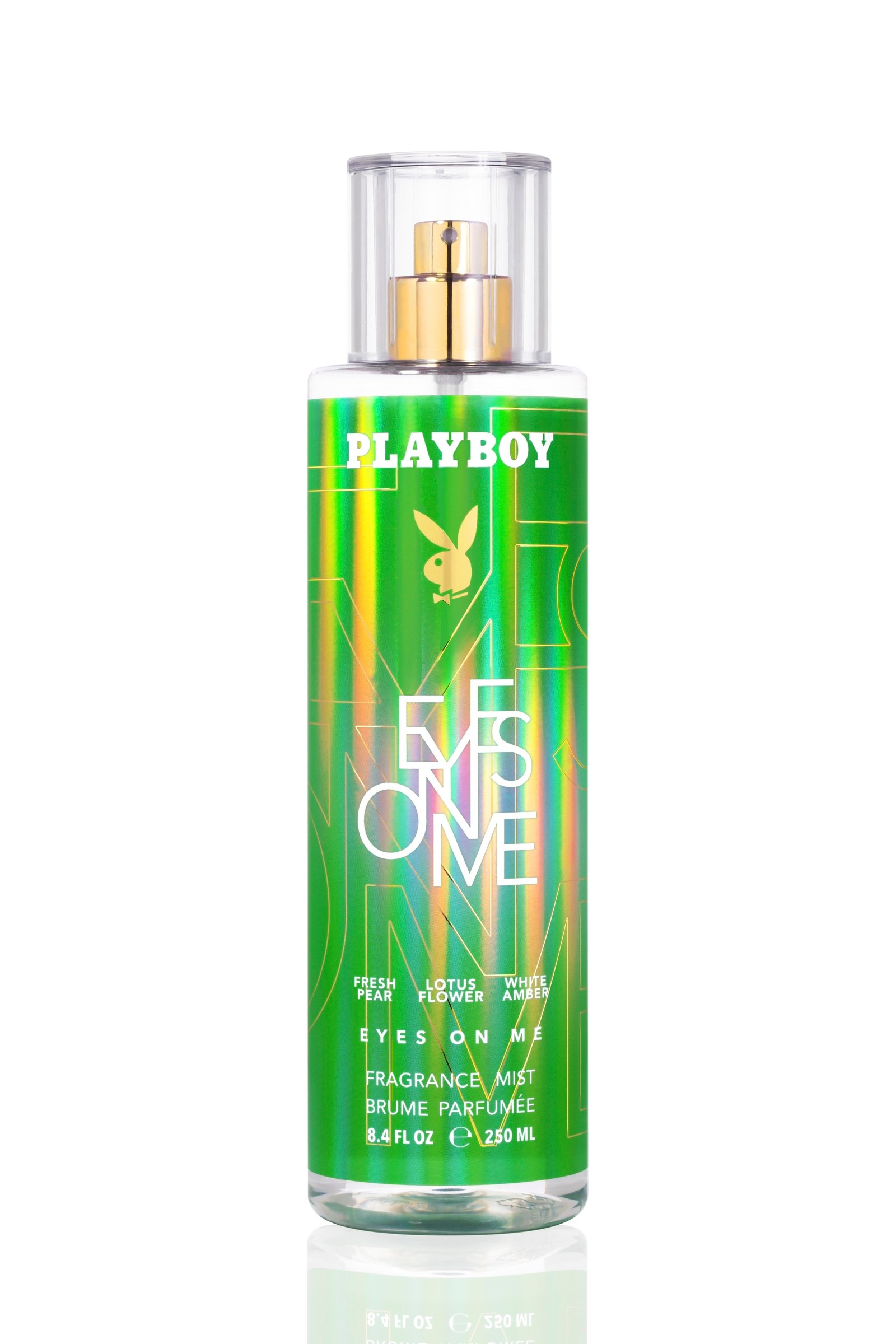 Playboy Eyes On Me Fragrance Mist 250ml