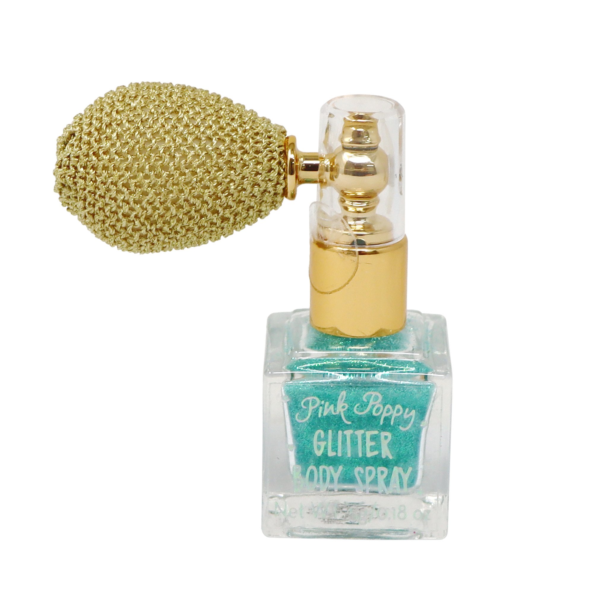 Pink Poppy Sparkle And Shine Glitter Spray 5ml - Image 5