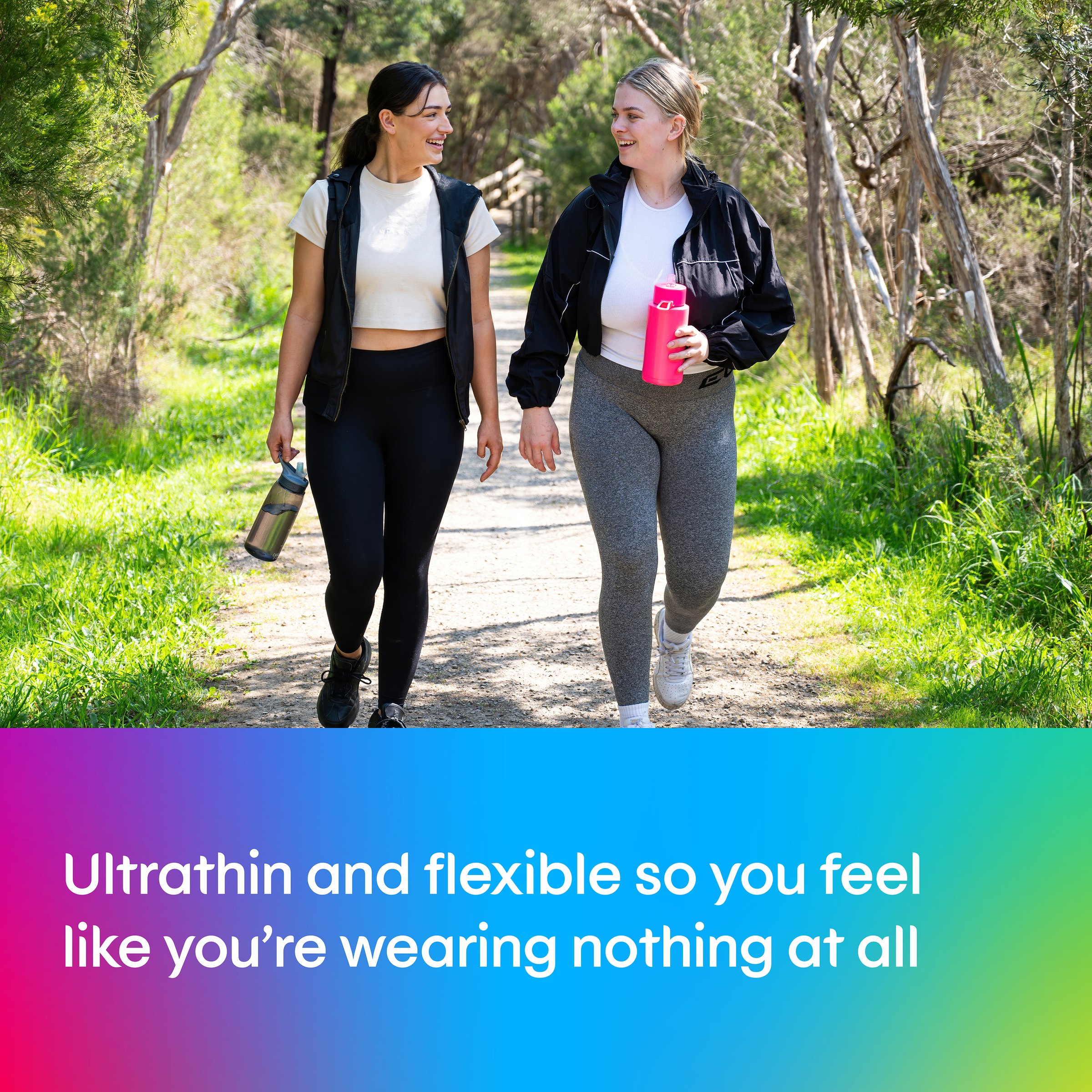 U by Kotex Pads Ultra Thin With Wings Regular 14 pack - Image 5