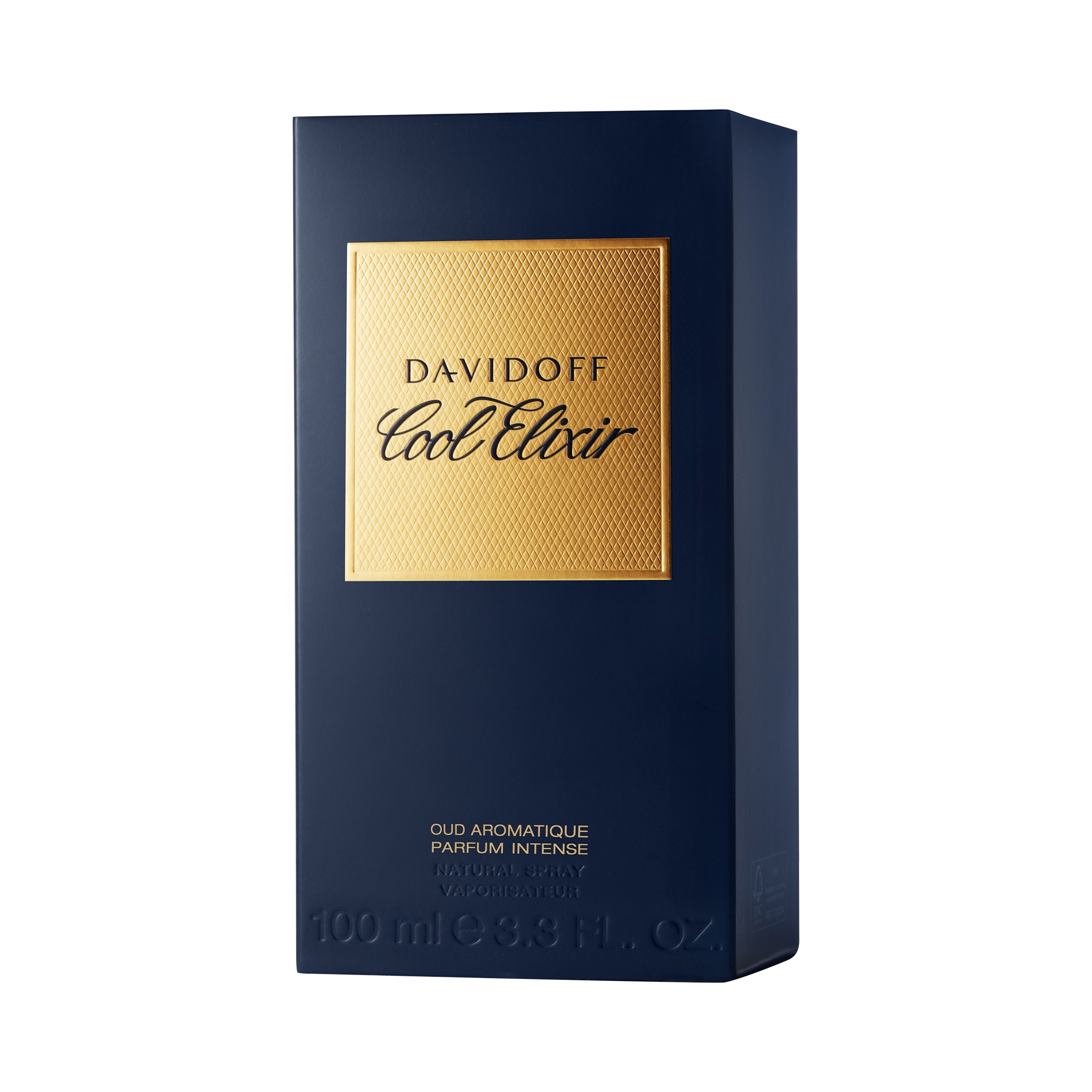 Davidoff Cool Elixir Parfum Intense For Him100 ml - Image 3