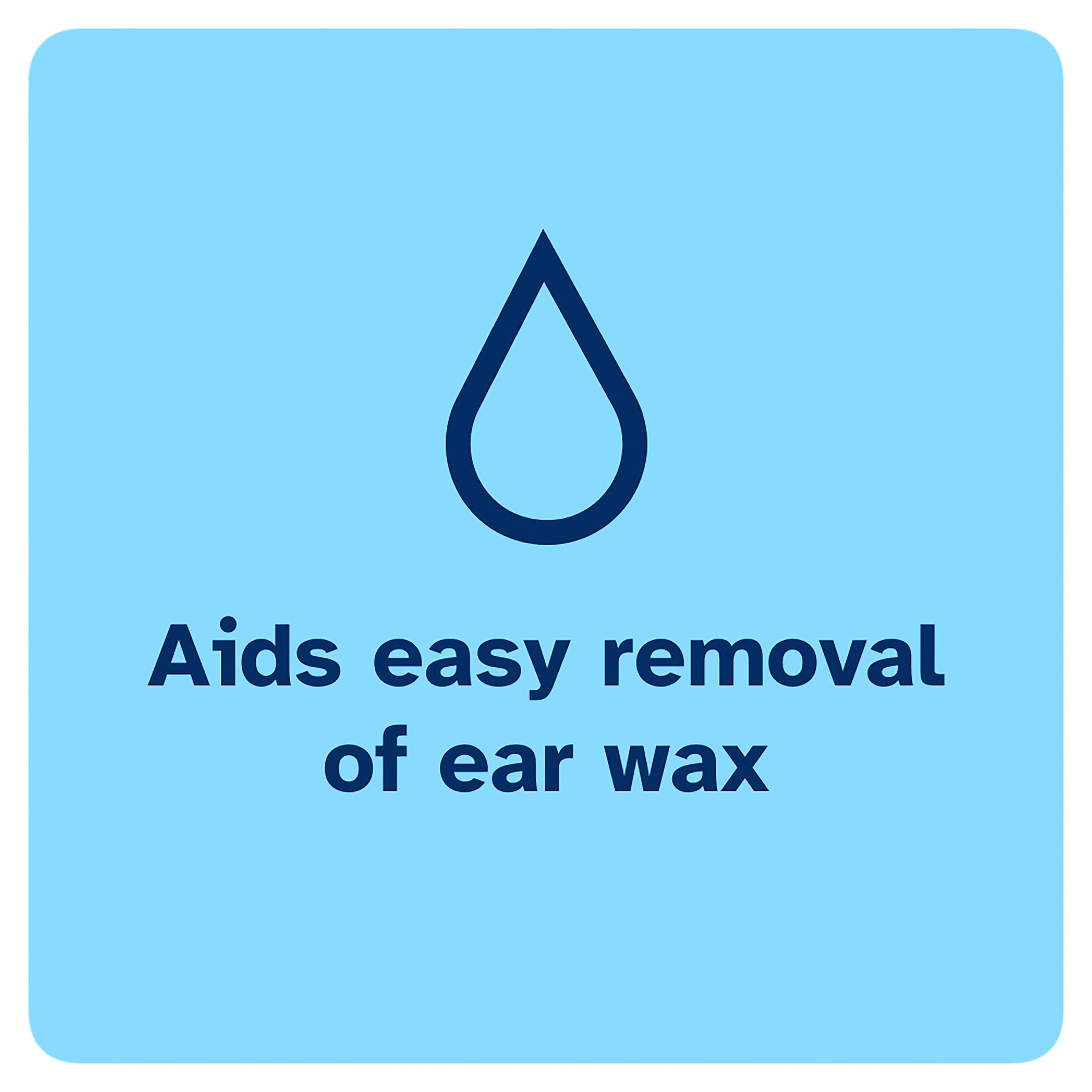 Ear Clear Ear Wax Remover Drops 12ml - Image 3