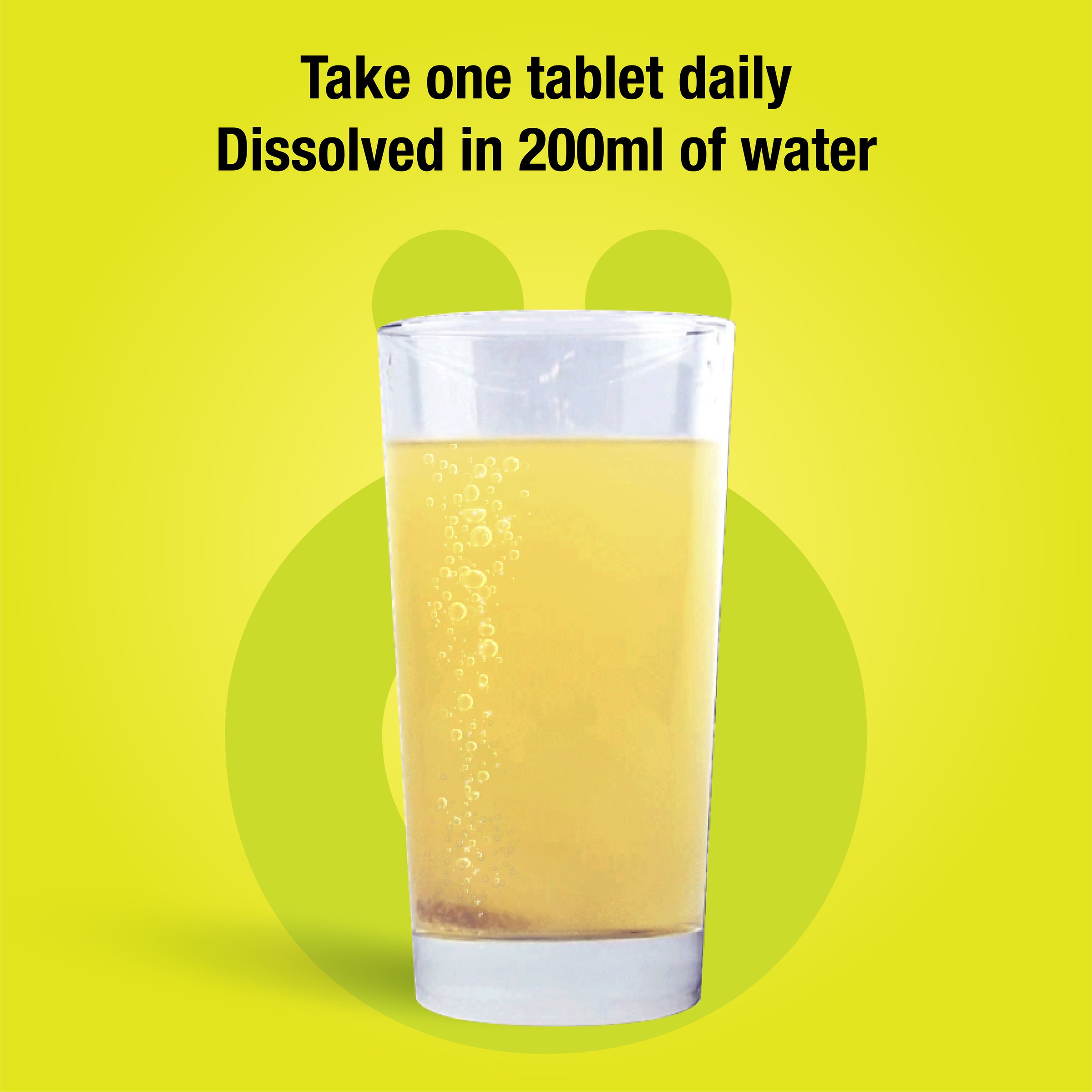 Voost Energy Orange & Mango Effervescent 20 tablets - Image 5