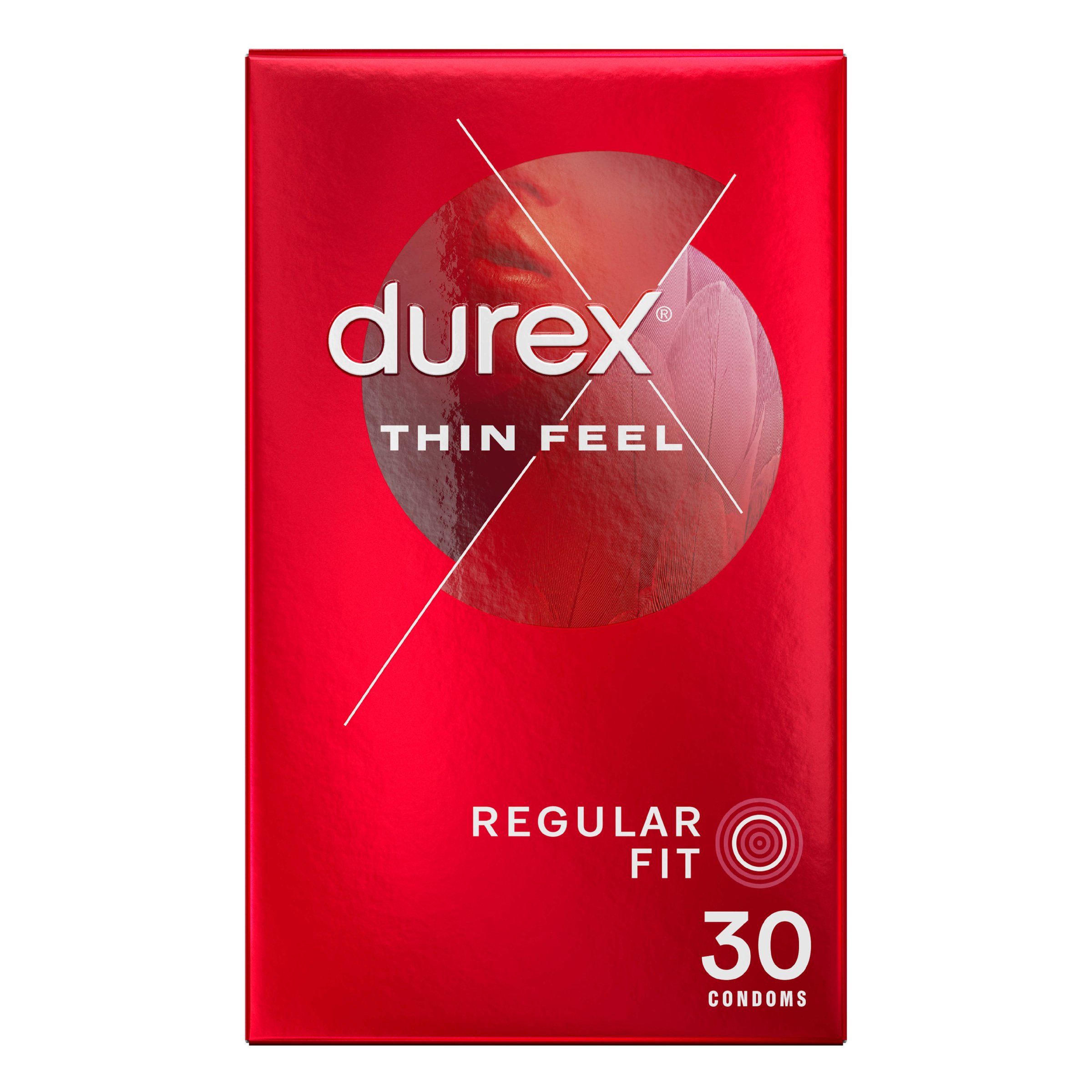 Durex Featherlite Condoms 30 pack - Image 1