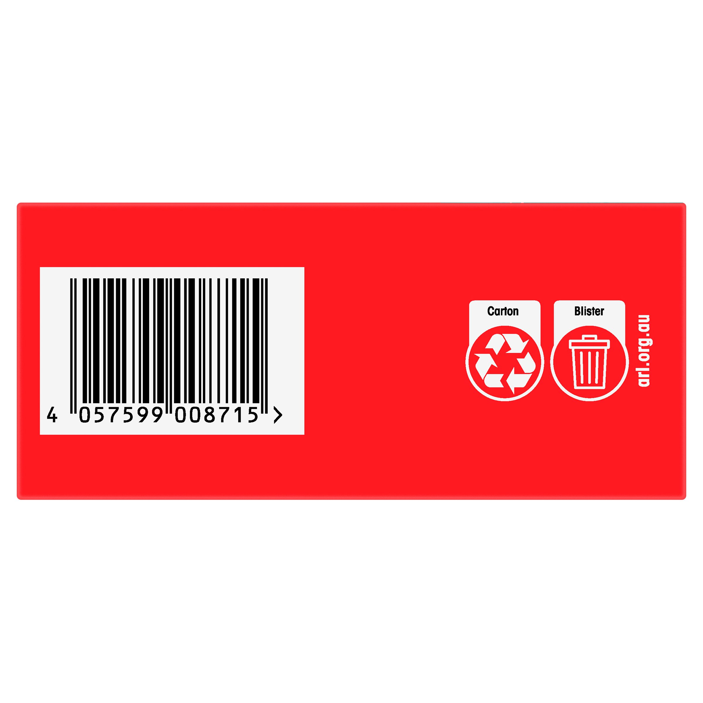 Rennie No Added Sugar Spearmint 96 chewable tablets - Image 3