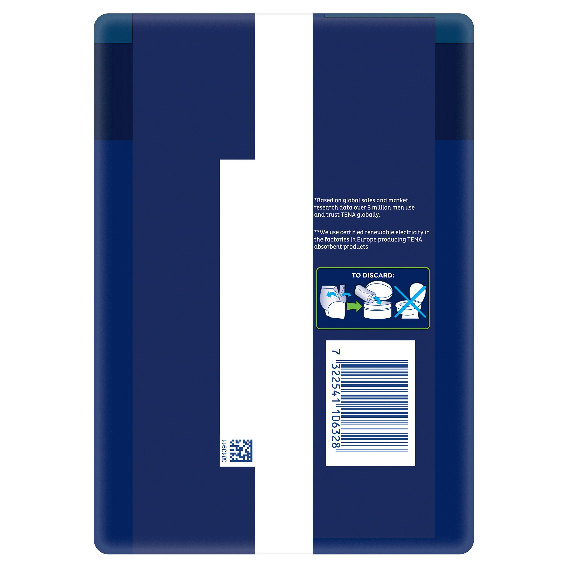 Tena Pant Men Active Fit Plus Medium 9 pack - Image 2