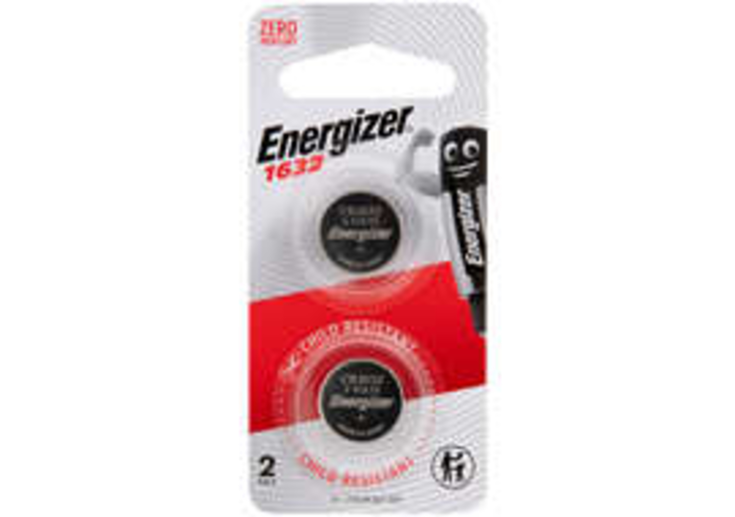Energizer Battery Lithium ECR1632 - 2 pack