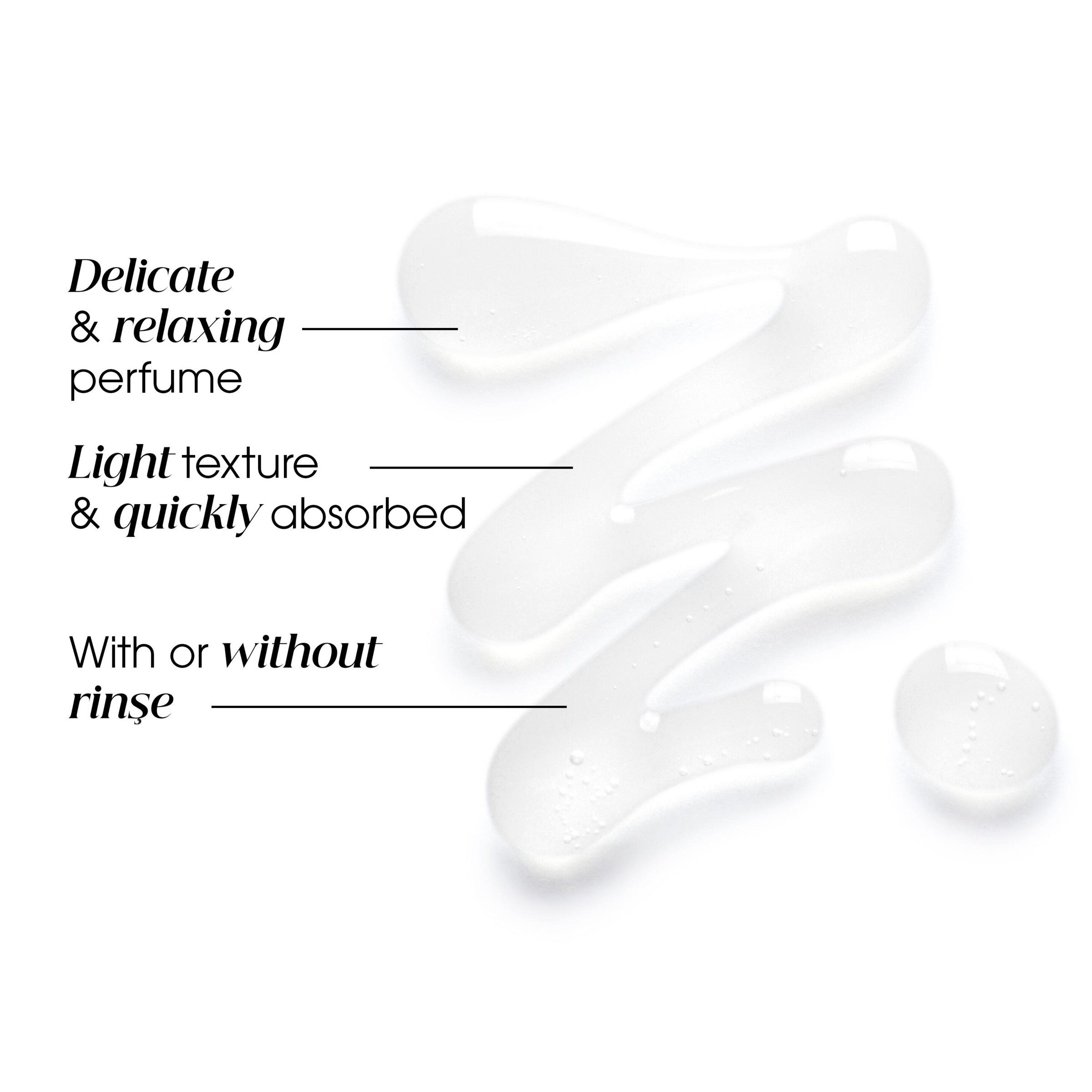Klorane Conditioner Gel with Peony 150ml - Image 3