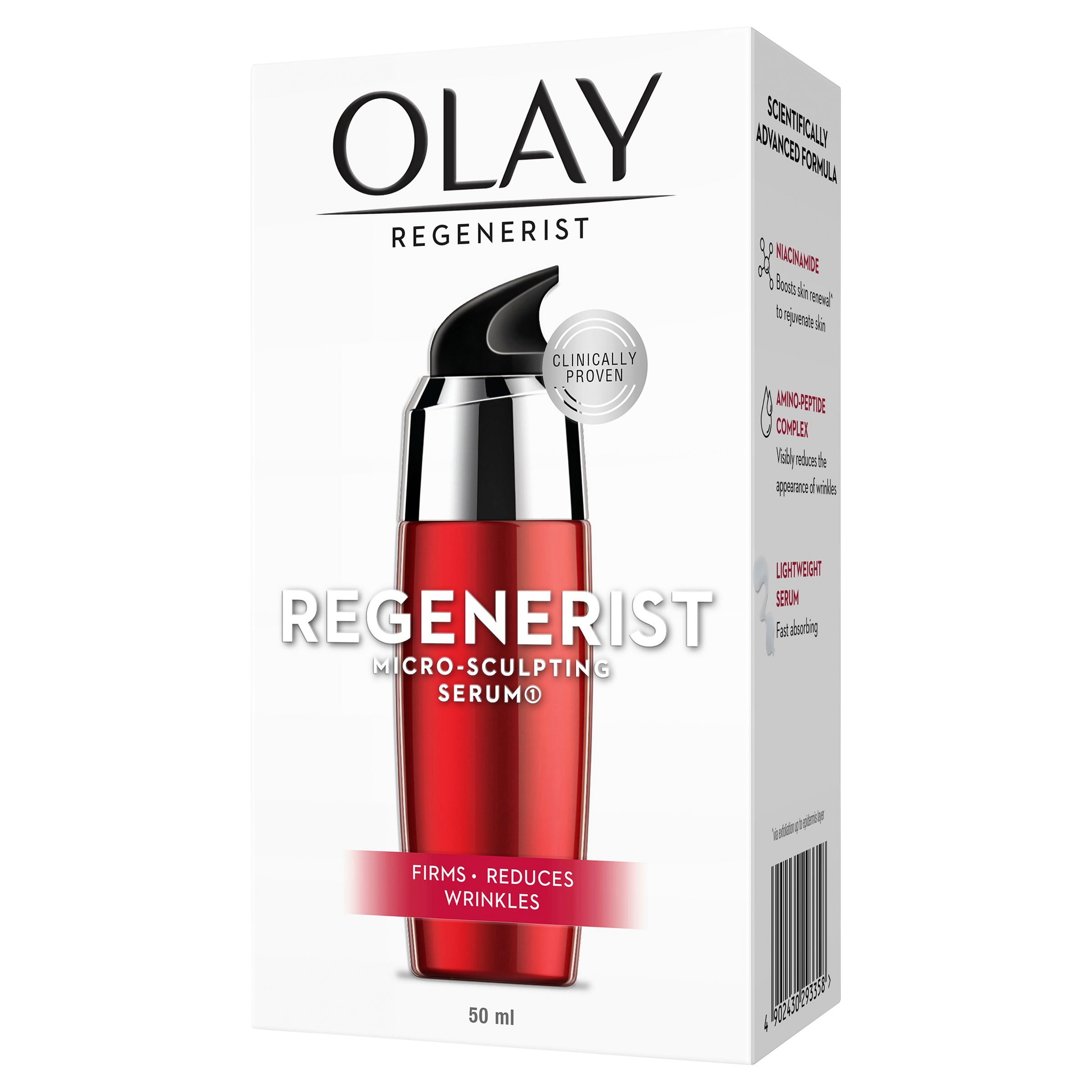 Olay Regenerist Micro-Sculpting Serum 50ml - Image 11