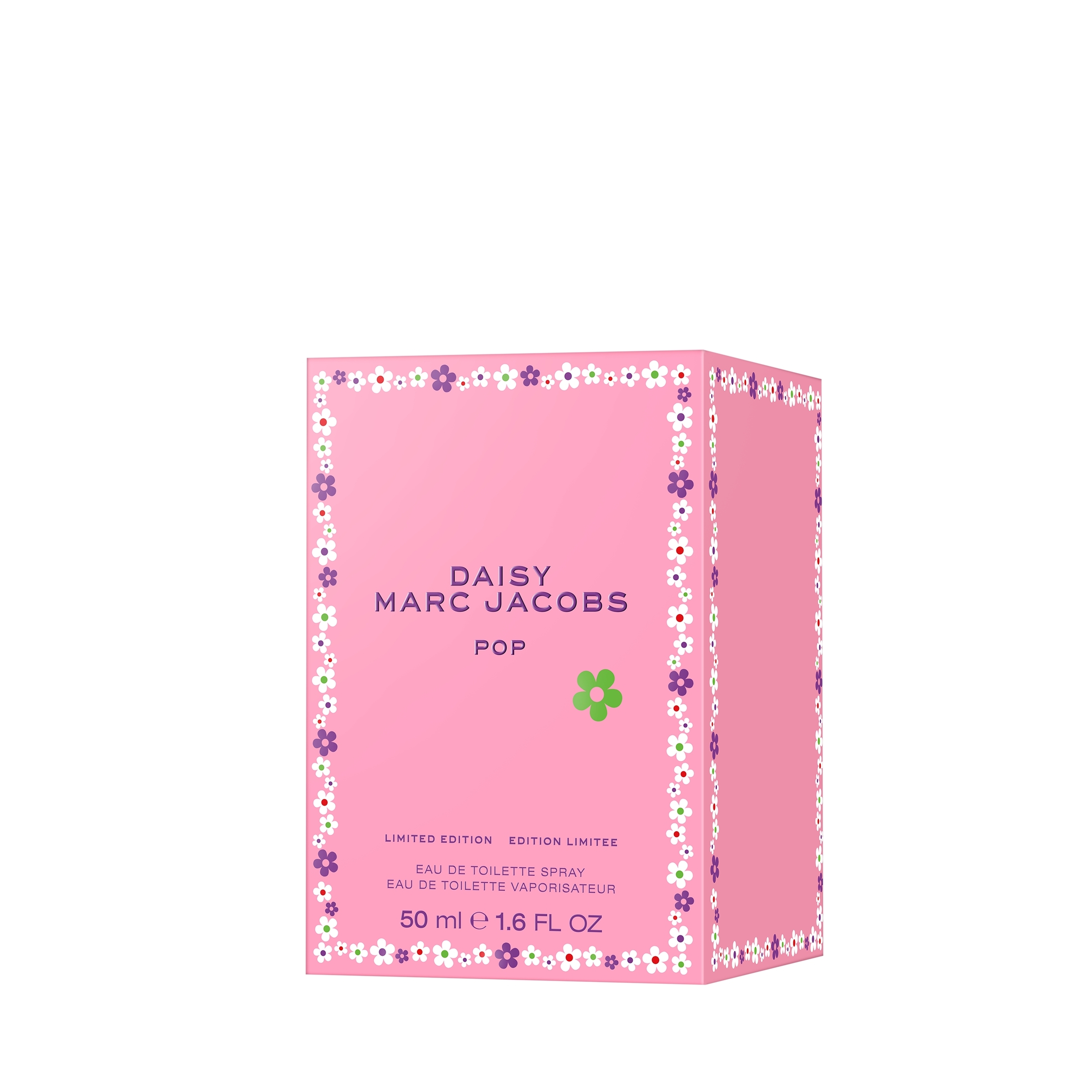 Marc Jacobs Daisy Pop Limited Edition EDT Spray 50ml - Image 3