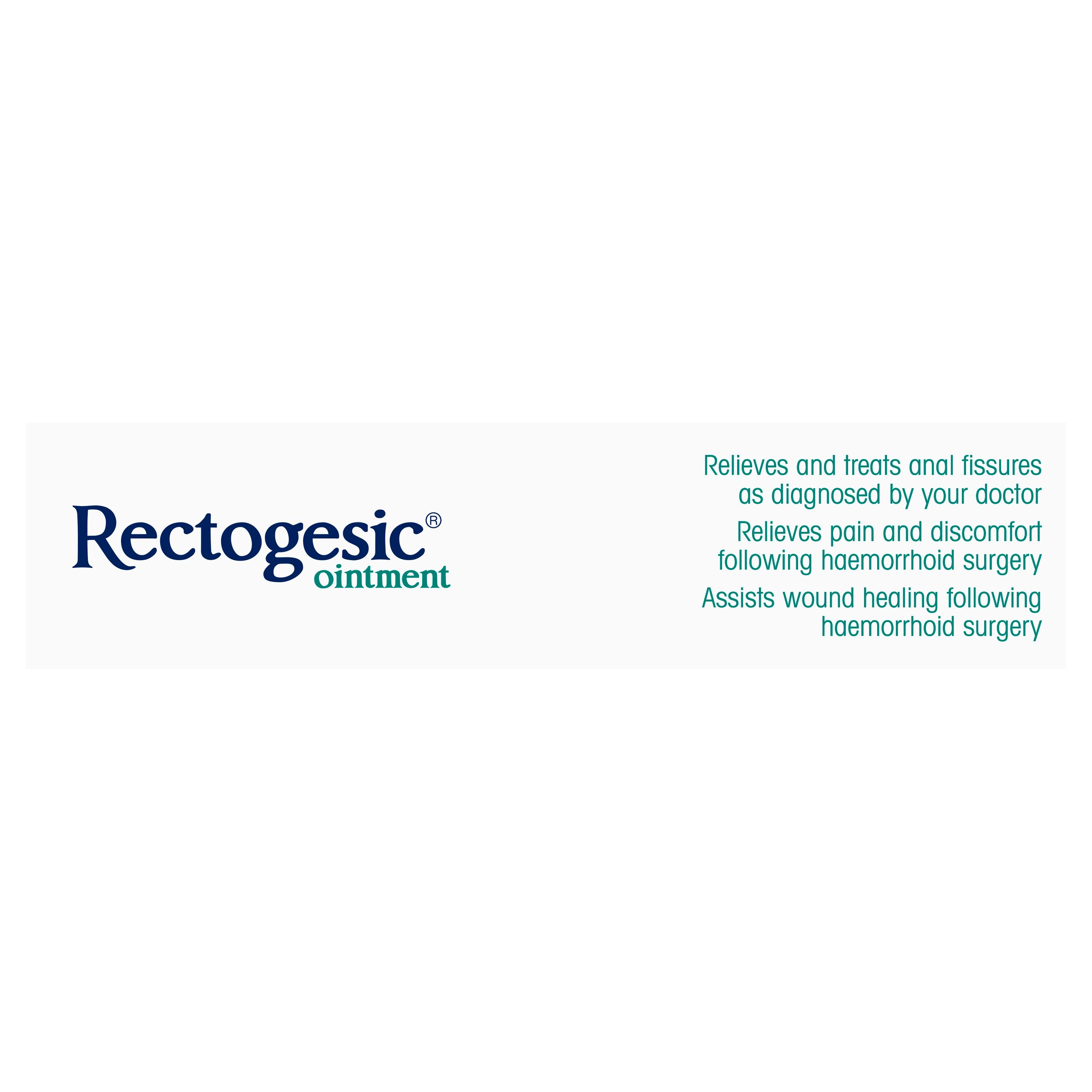 Rectogesic Ointment 30g - Image 5