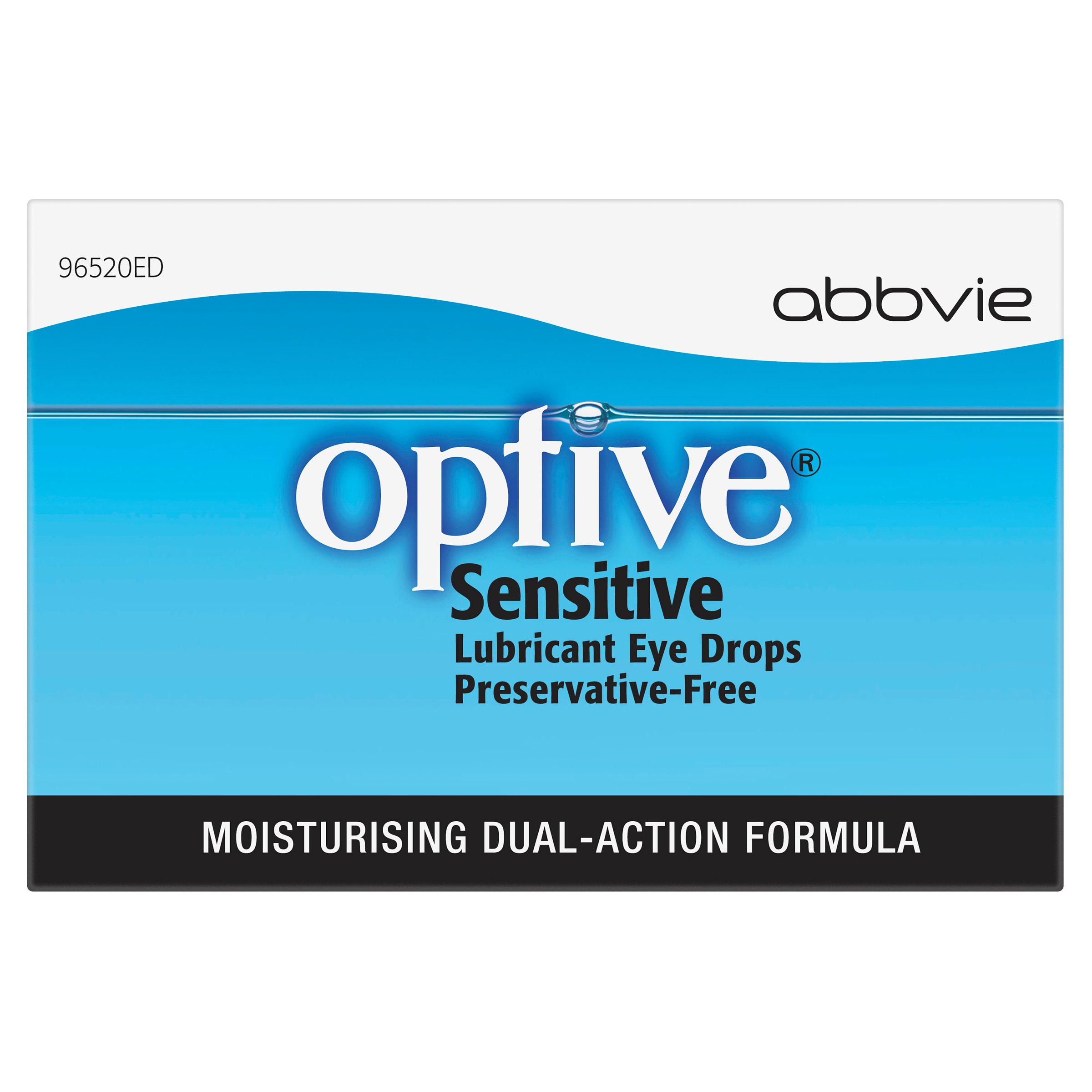 Optive Lubricant Eye Drops Sensitive Preservative Free 0.4ml X 30 vials - Image 5