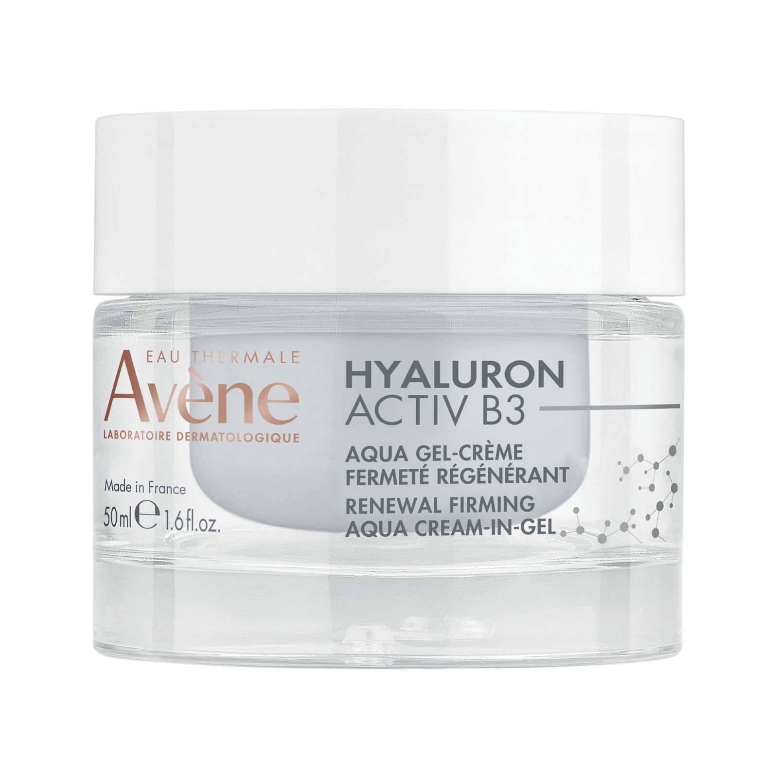 Avene Hyaluron Activ B3 Renewal Firming Aqua Cream-In-Gel 50ml - Image 1