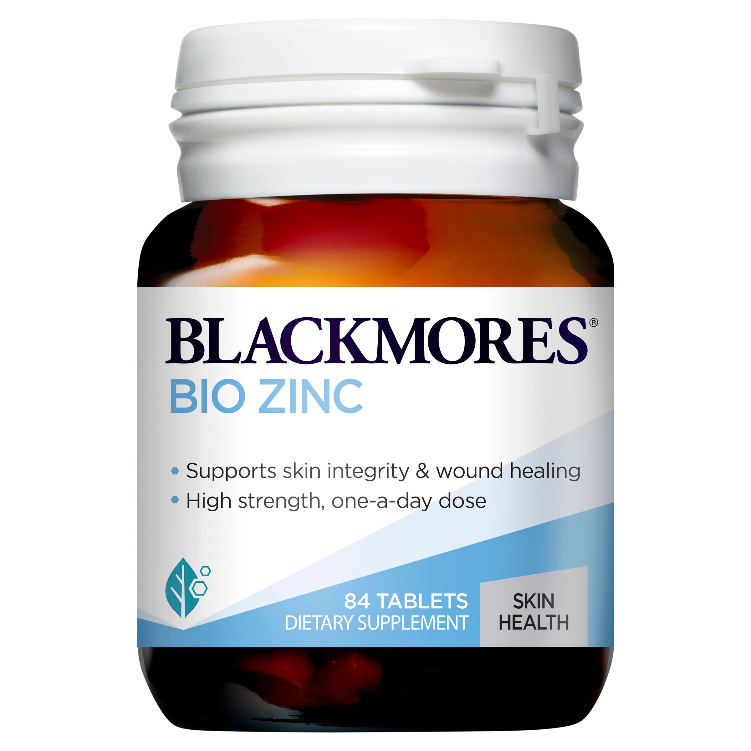 Blackmores Bio Zinc 84 tablets - Image 1