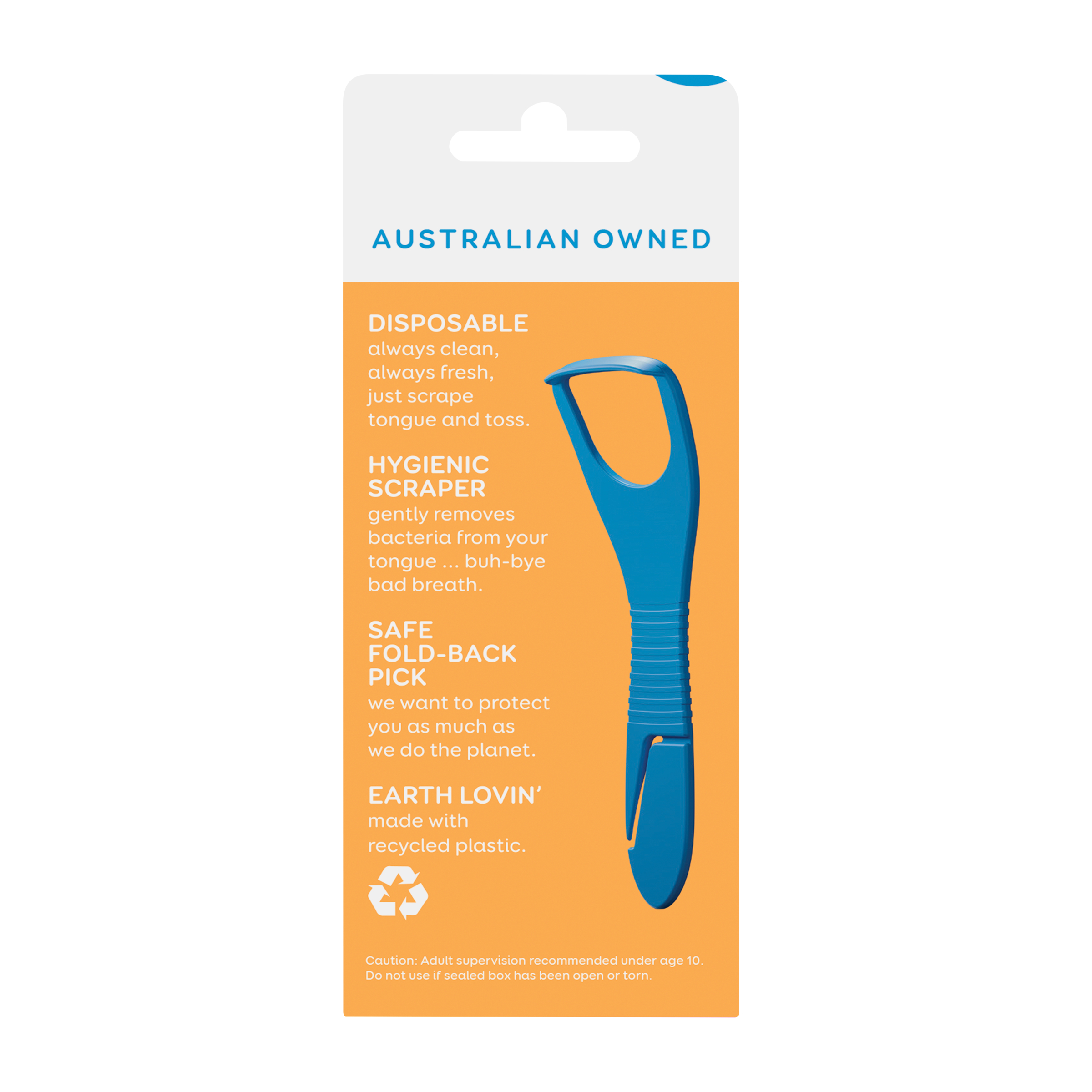 Dentagenie Tongue Cleaner 20 pack - Image 2
