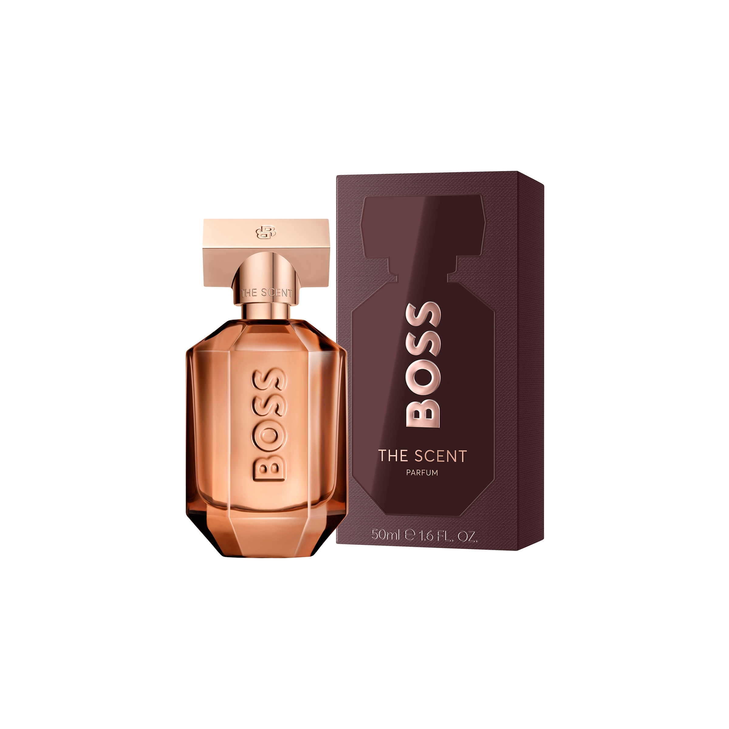 Hugo Boss The Scent Parfum Spray For Her 50ml - Image 2