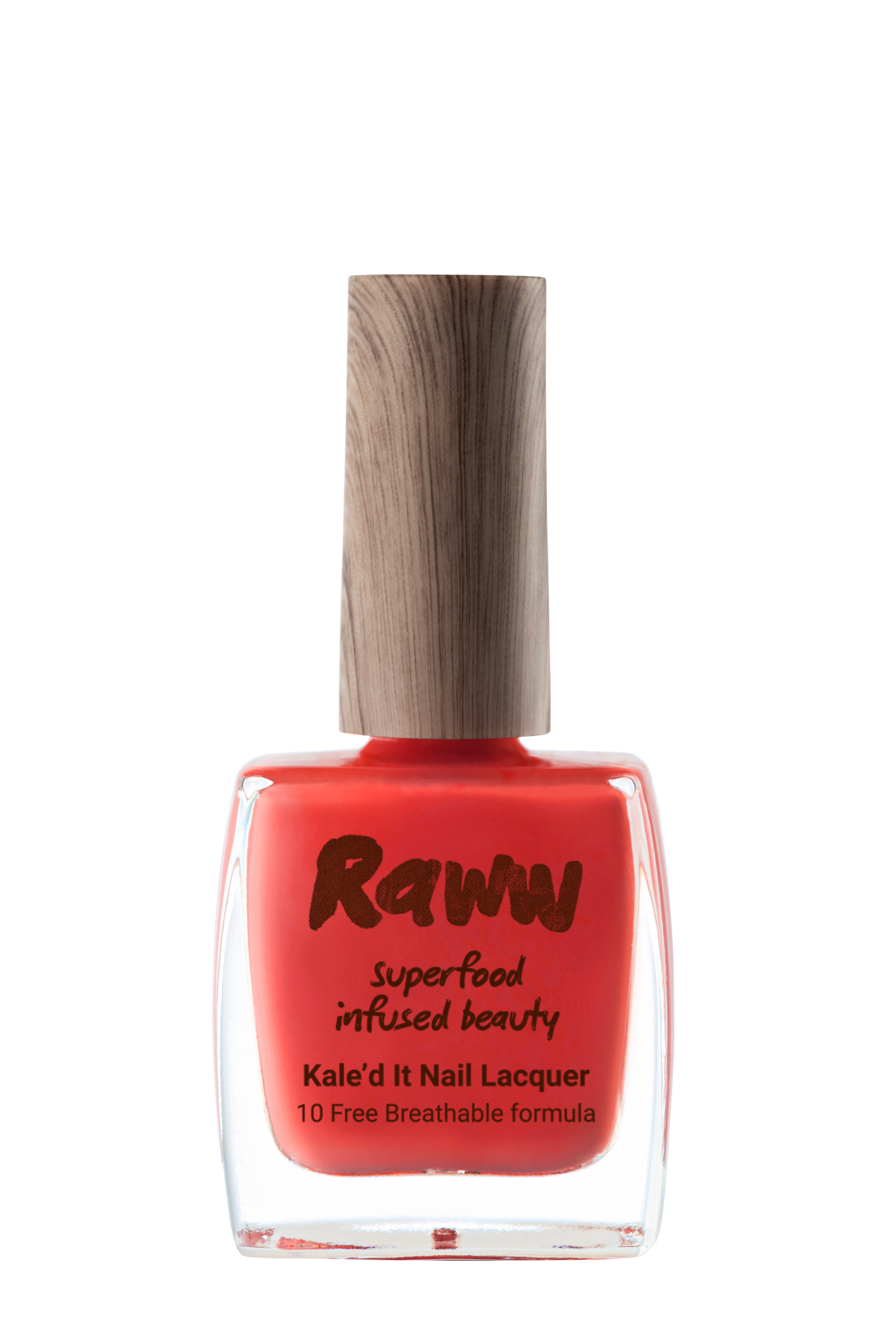 Raww Kale'd It Nail Lacquer Shake Your Pom-egranates 1 each