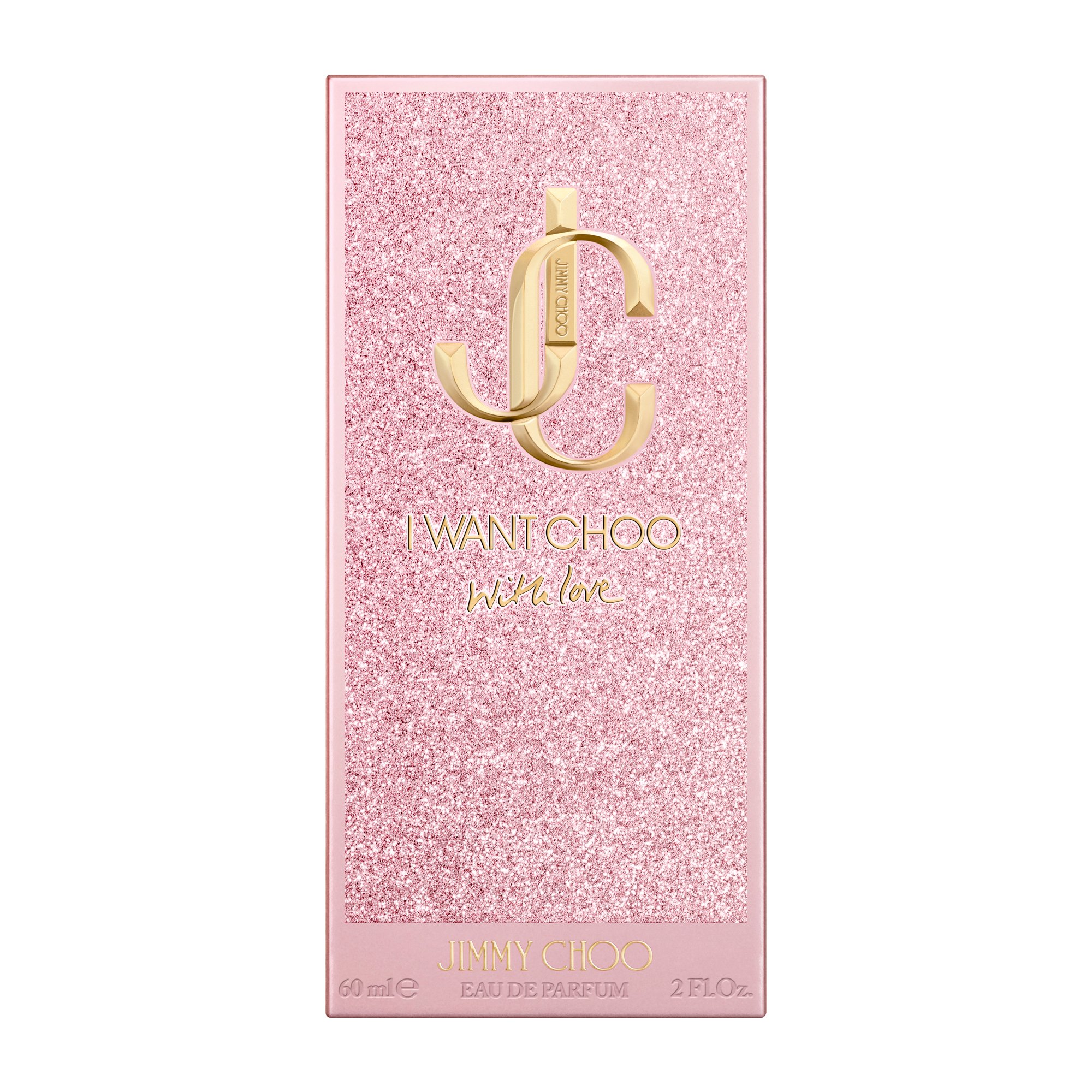 Jimmy Choo I Want Choo With Love EDP Spray 60ml - Image 3