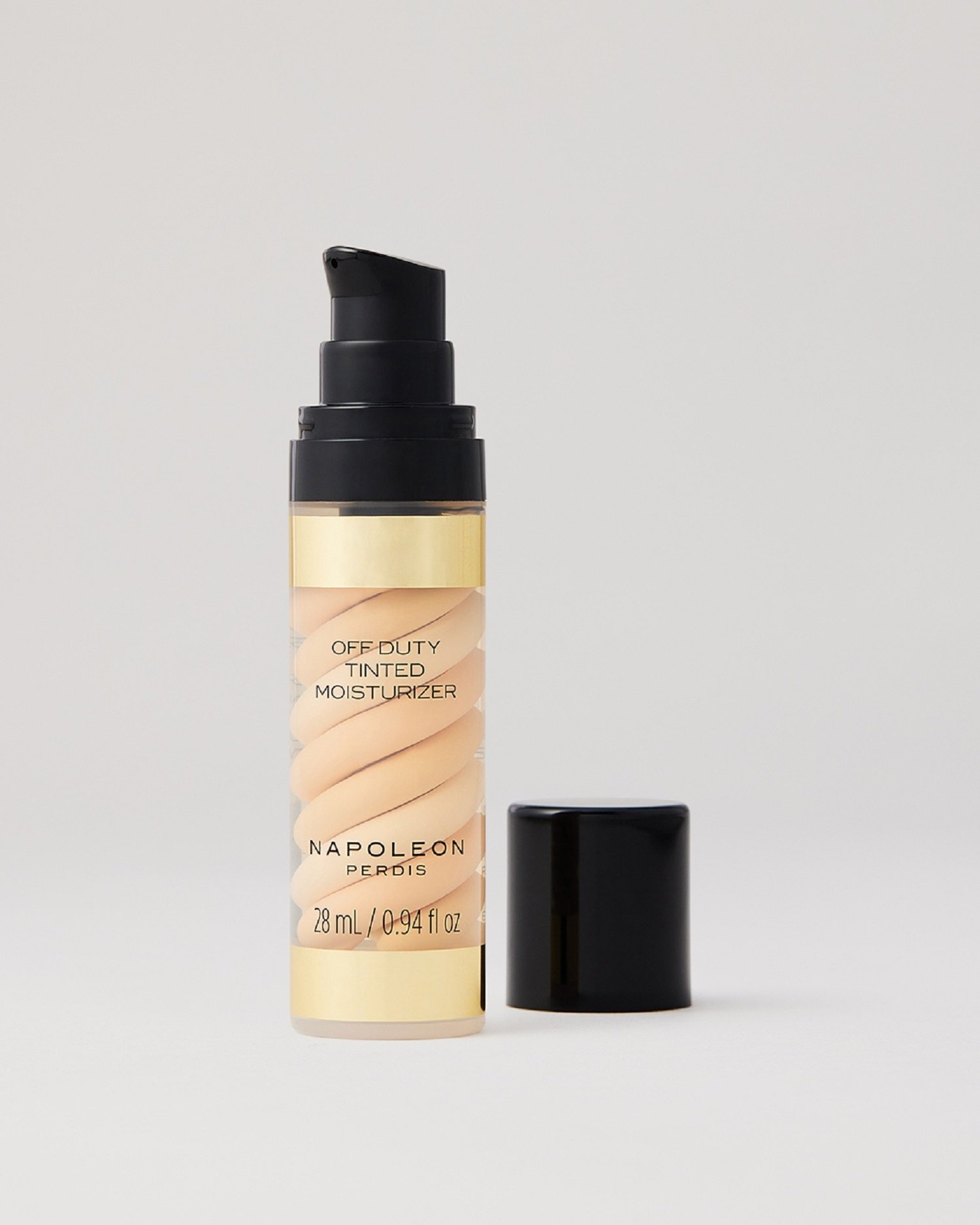 Napoleon Perdis Off Duty Tinted Moisturizer Light/Medium 1 each - Image 4
