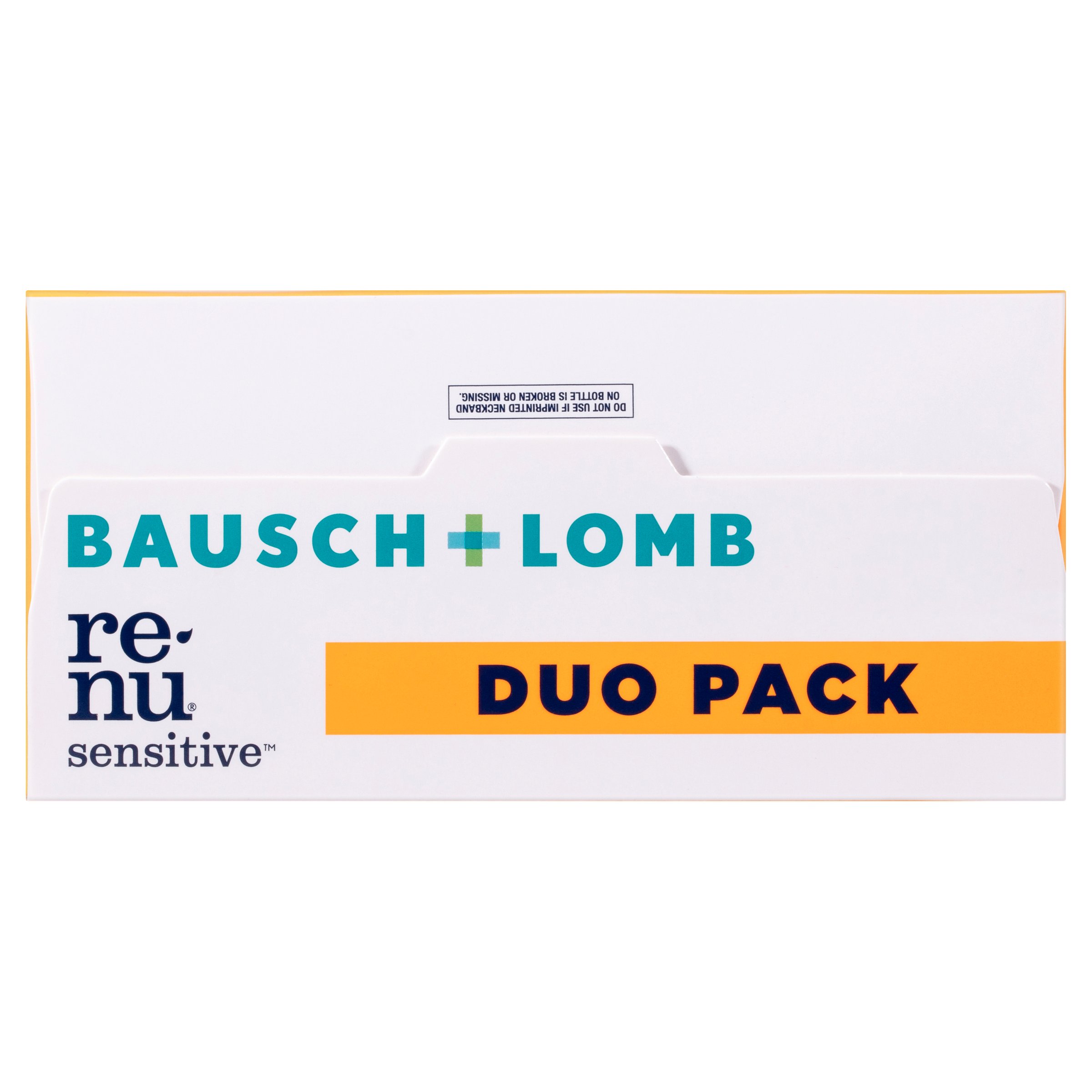 Bausch & Lomb Renu Sensitive Duo Pack 710ml - Image 5
