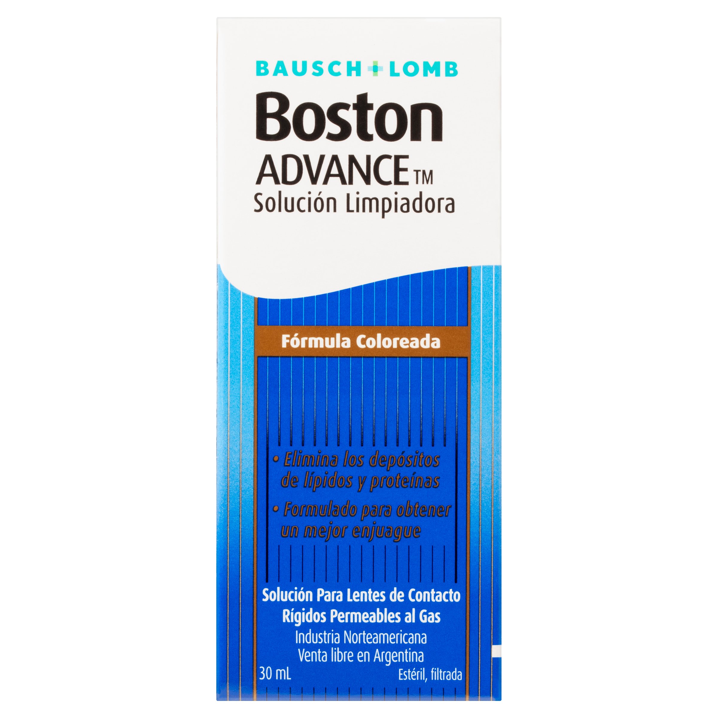 Boston Advance Lens Clean 30ml - Image 2
