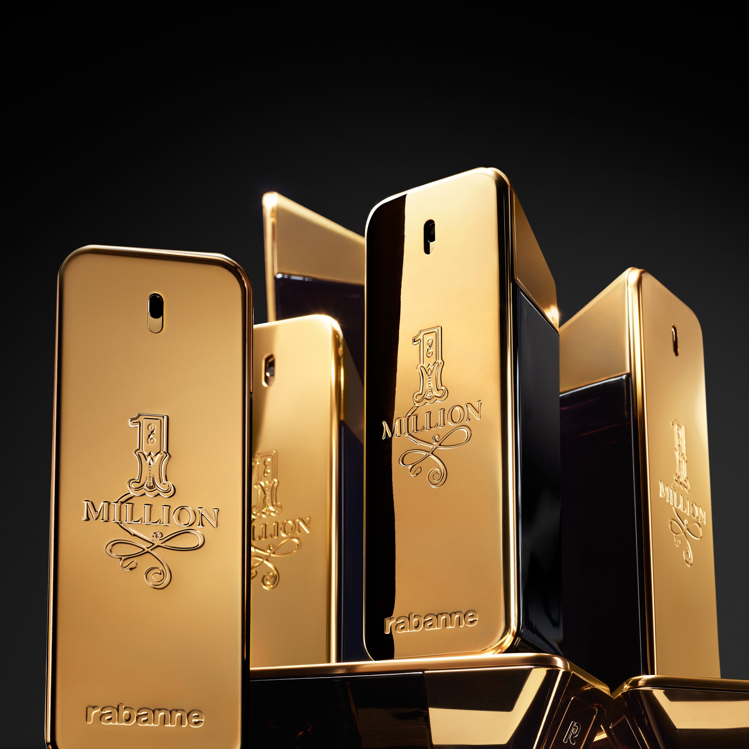 Rabanne 1 Million EDT Spray 100ml - Image 4