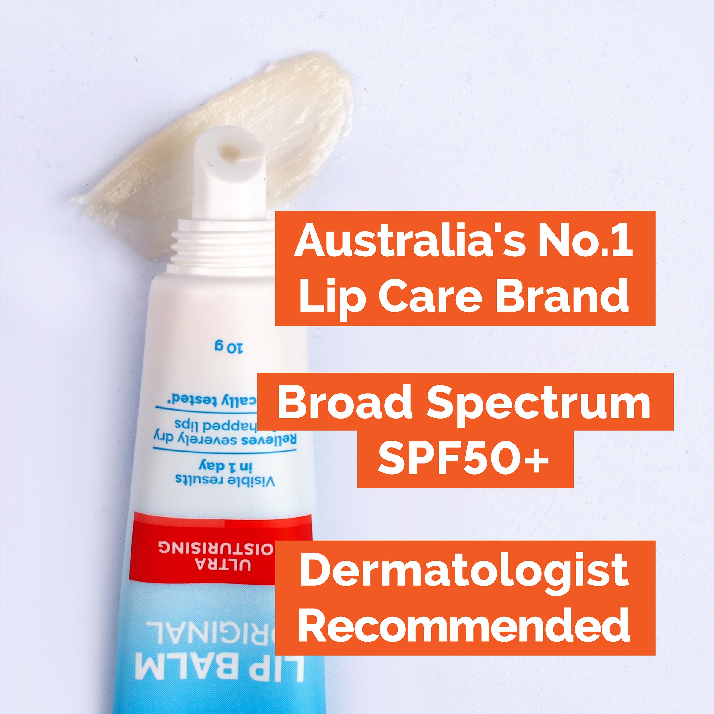 Dermal Therapy Lip Balm SPF 50+ - 10g - Image 3