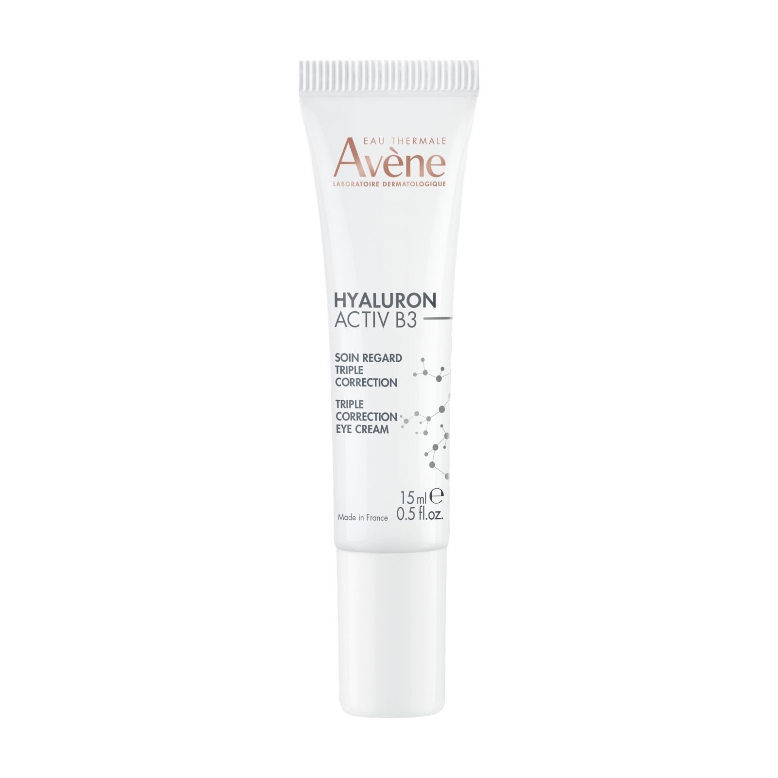 Avene Hyaluron Activ B3 Triple Correction Eye Cream 15ml - Image 1