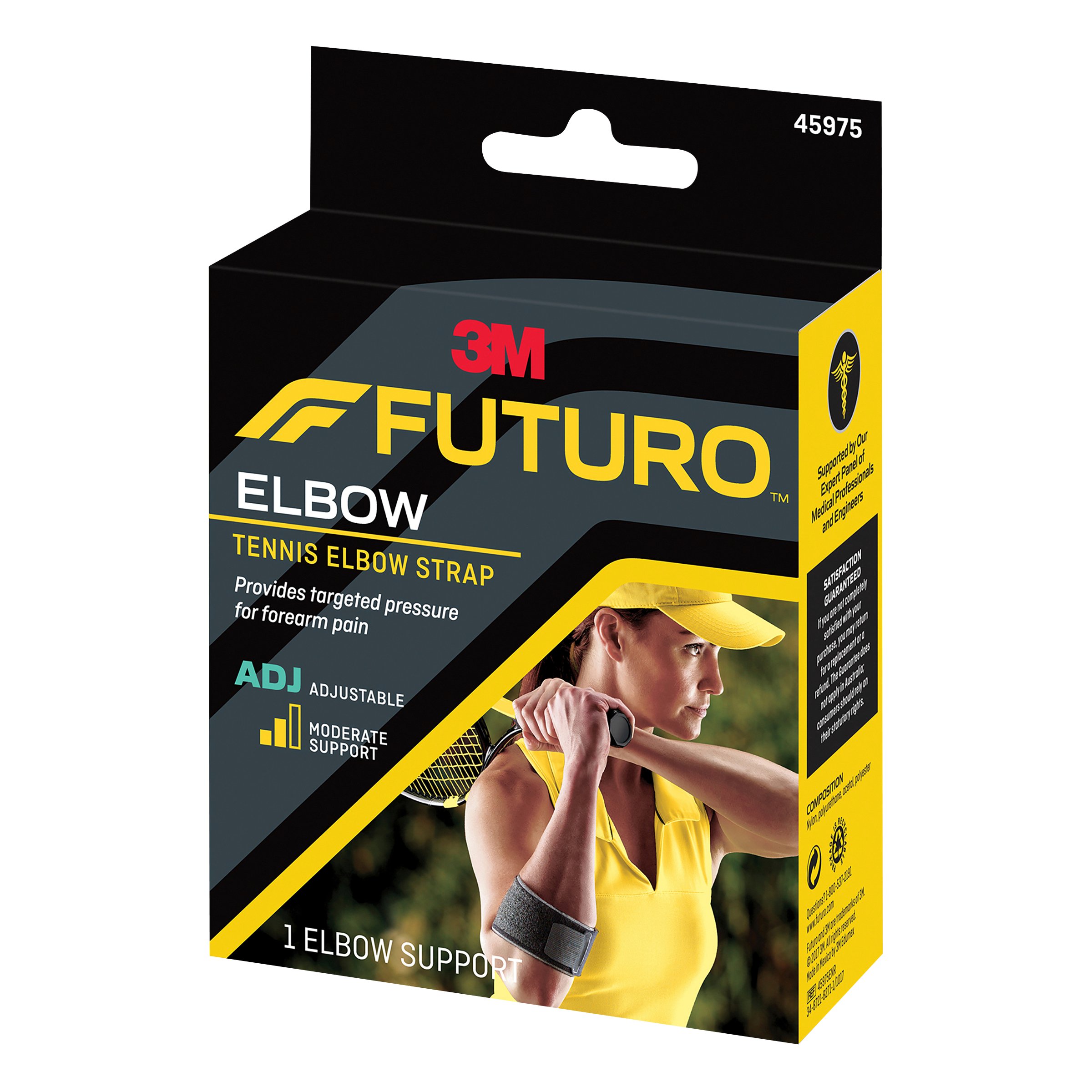 Futuro Tennis Elbow Strap 1 each - Image 1