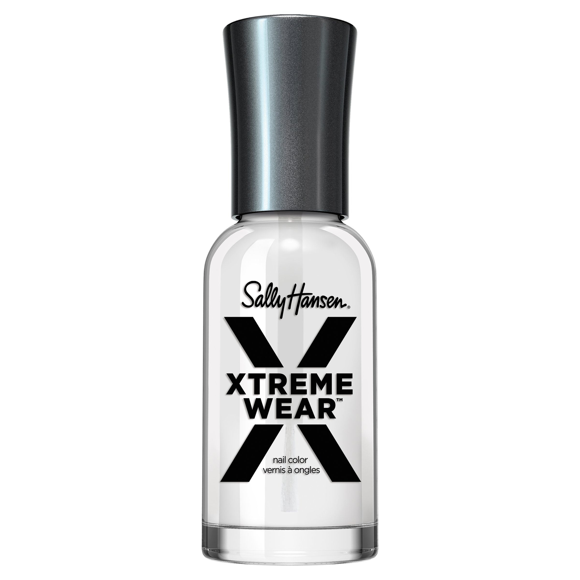 Sally Hansen Hard As Nails Xtreme Wear Invisible 11.8ml - Image 1