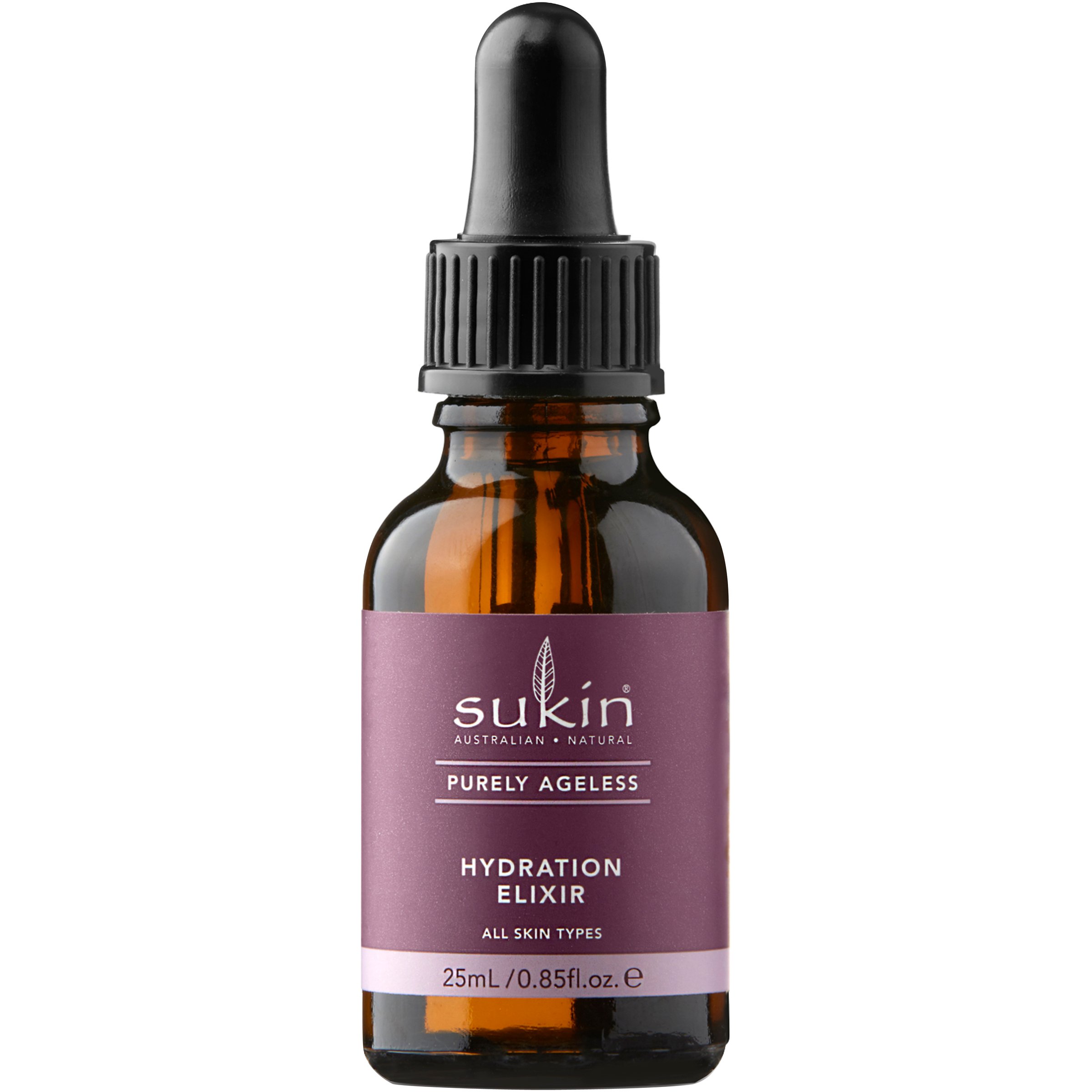 Sukin Purely Ageless Botanical Hydration Elixir 25ml - Image 11
