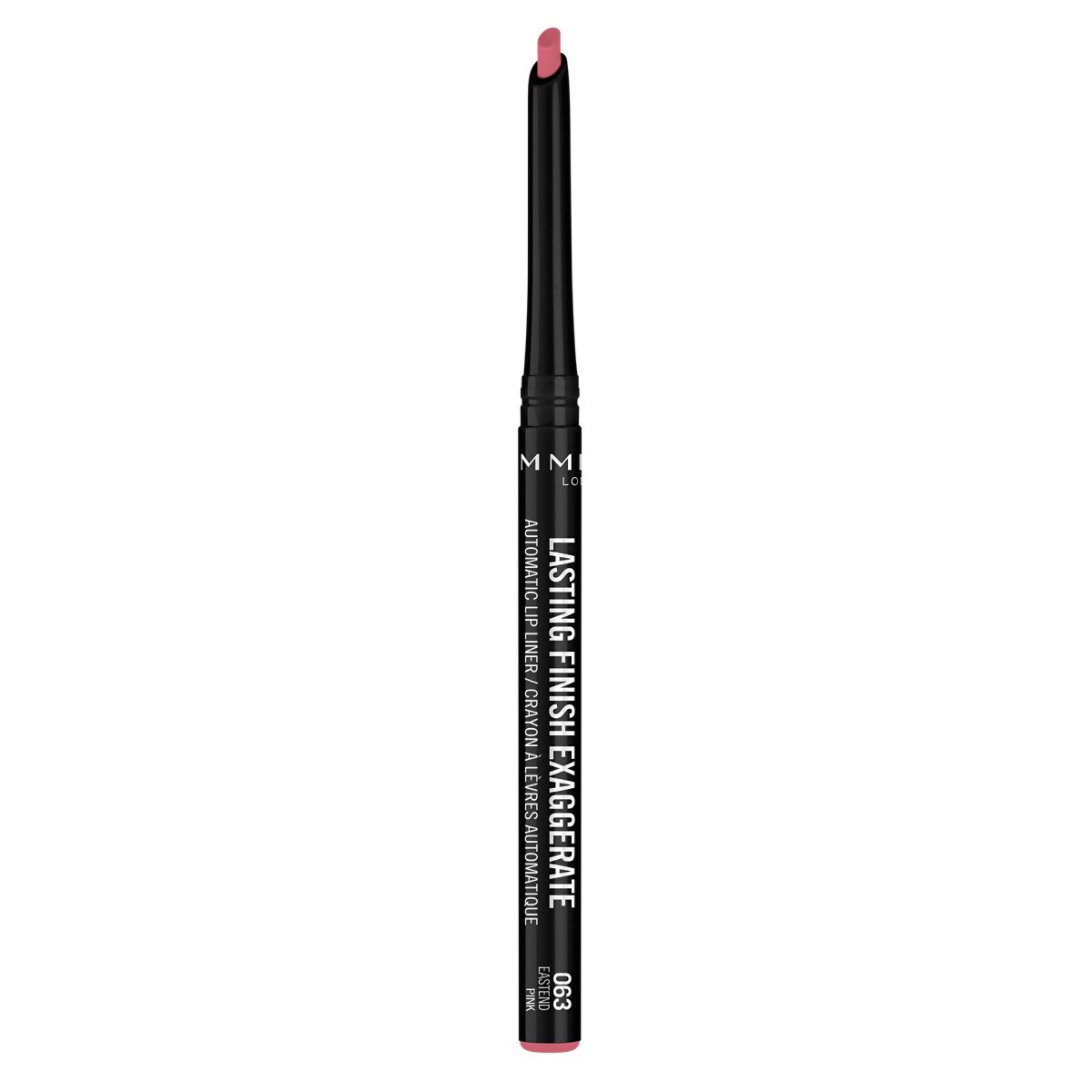 Rimmel Lasting Finish Lip Liner 063 Eastend Pink 1 each - Image 2