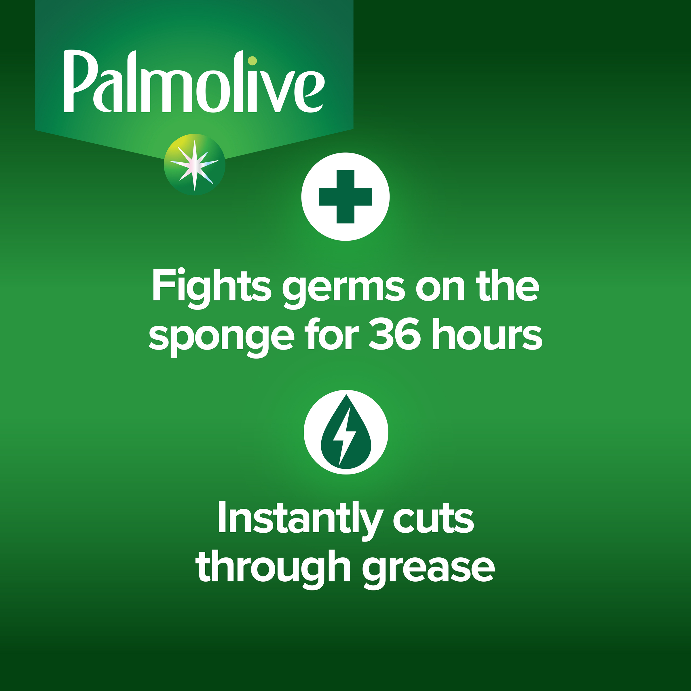 Palmolive Ultra Strength Concentrate Antibacterial Dishwashing Liquid Lemon 500ml - Image 4