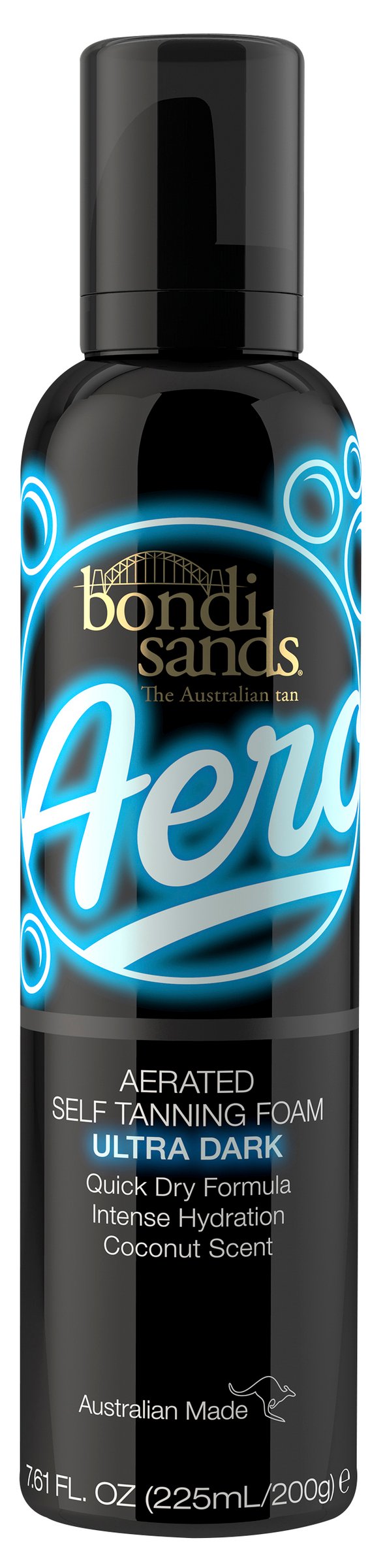 Bondi Sands Aero Self Tanning Foam Ultra Dark 225ml - Image 2
