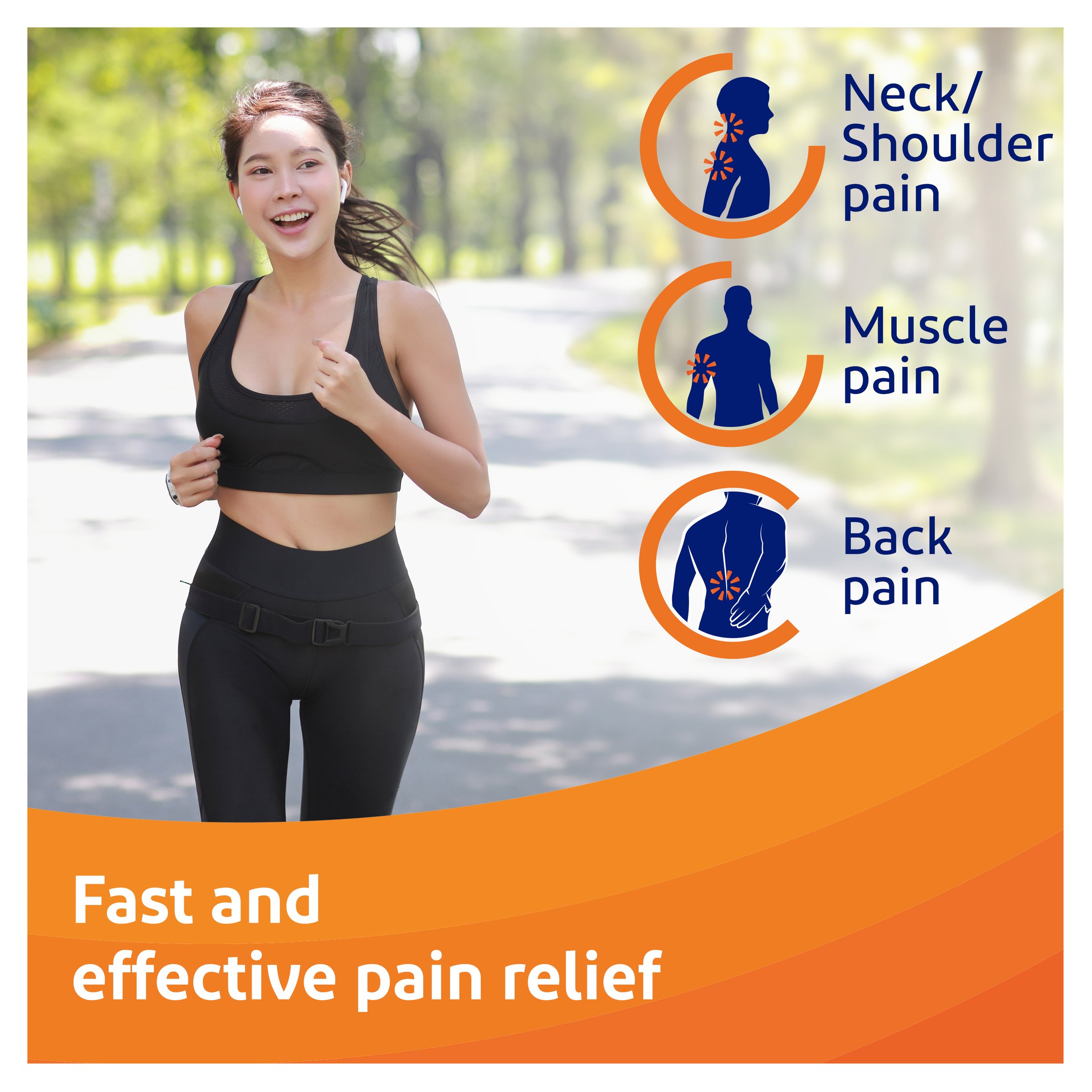 Voltaren Rapid 12.5mg - 20 tablets - Image 7