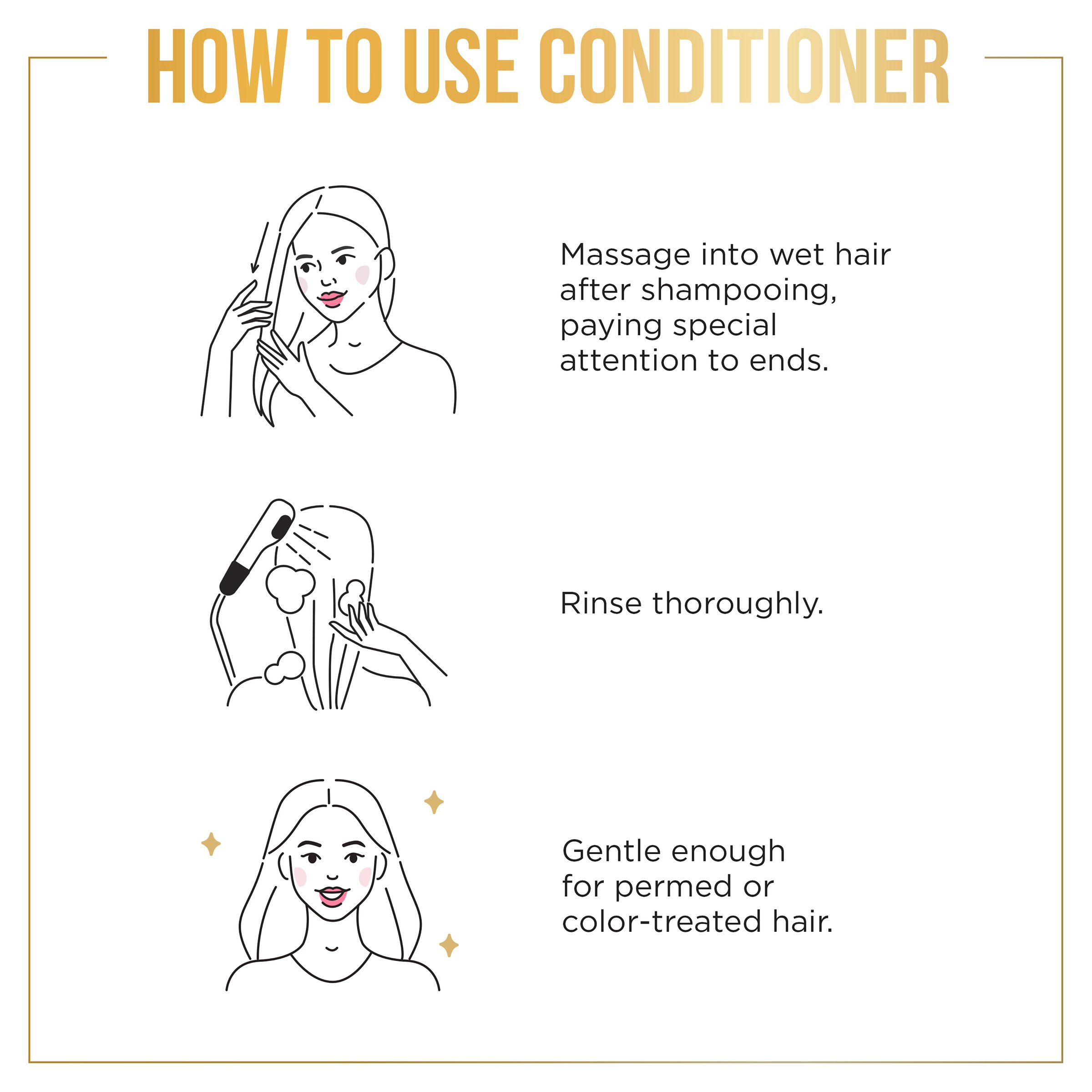 Pantene Classic Clean Conditioner 375ml - Image 6