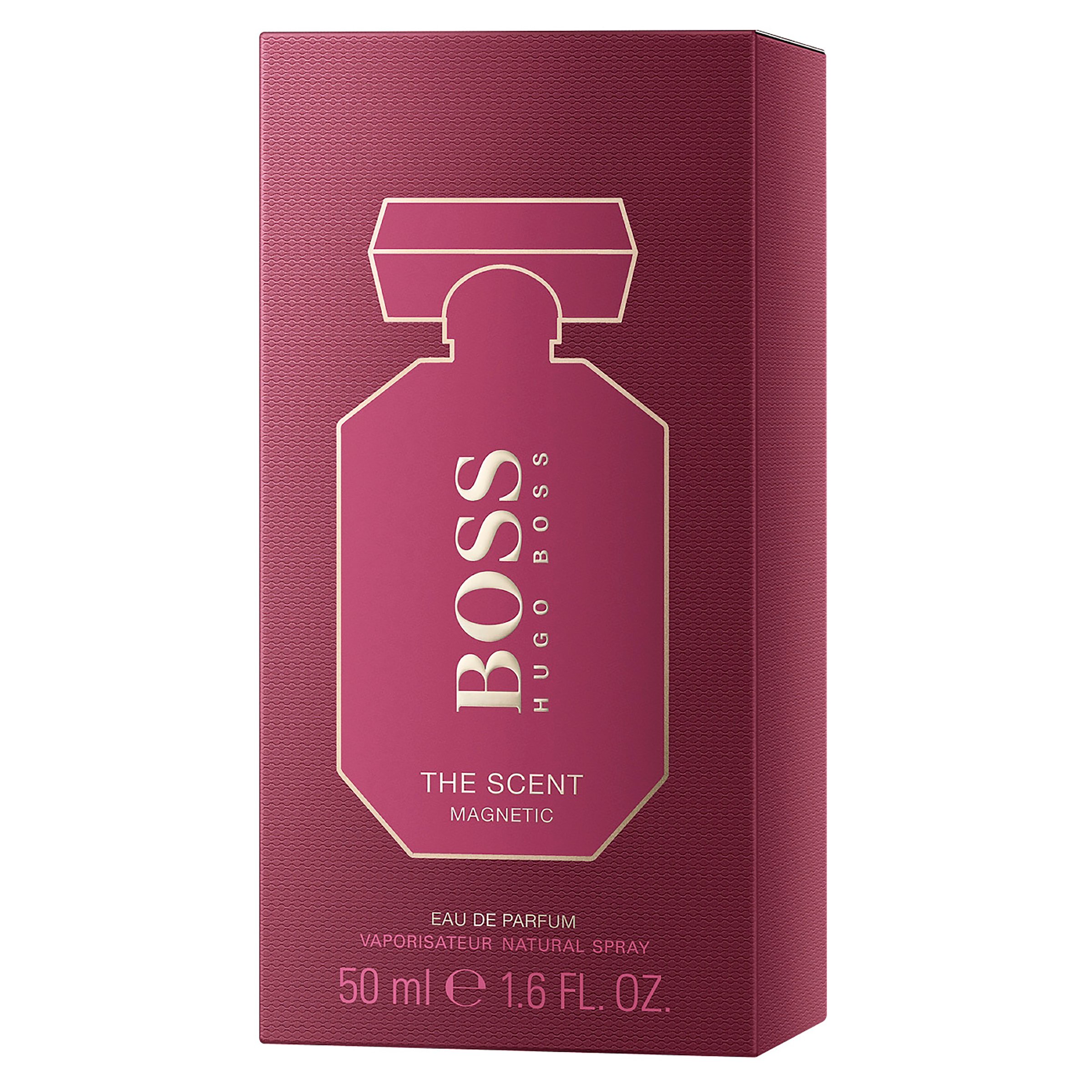 Hugo Boss The Scent Magnetic For Her EDP Spray 50ml - Image 3