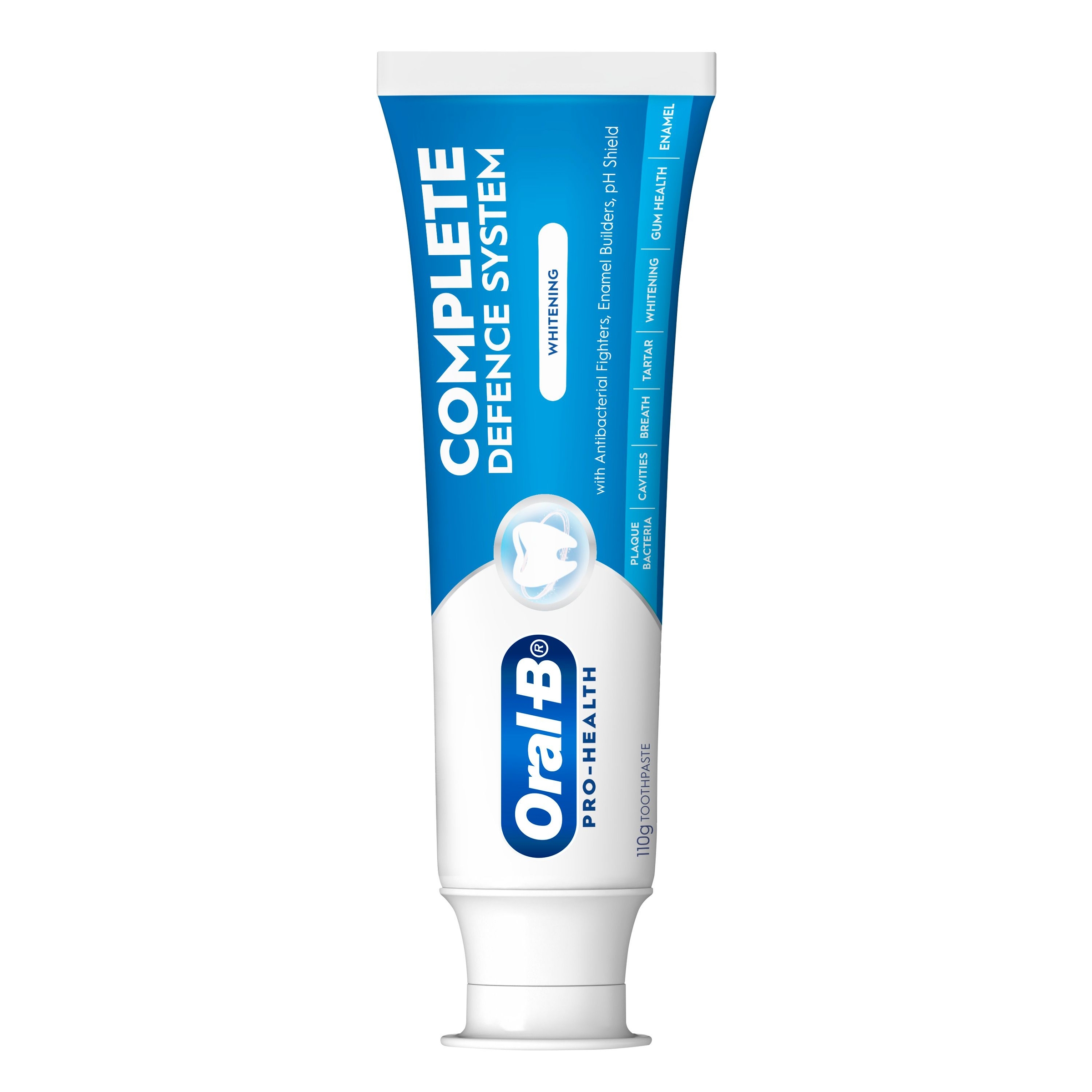 Oral-B Pro Health Complete Defence System Whitening 110g - Image 5