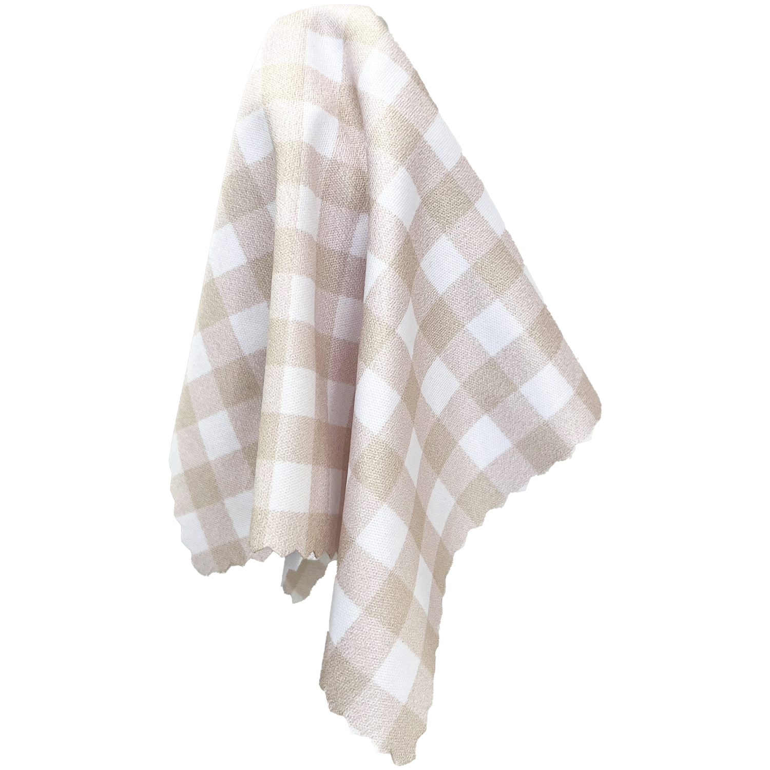 Wicked Sista Eyewear Case Classic Gingham 2 piece - Image 3