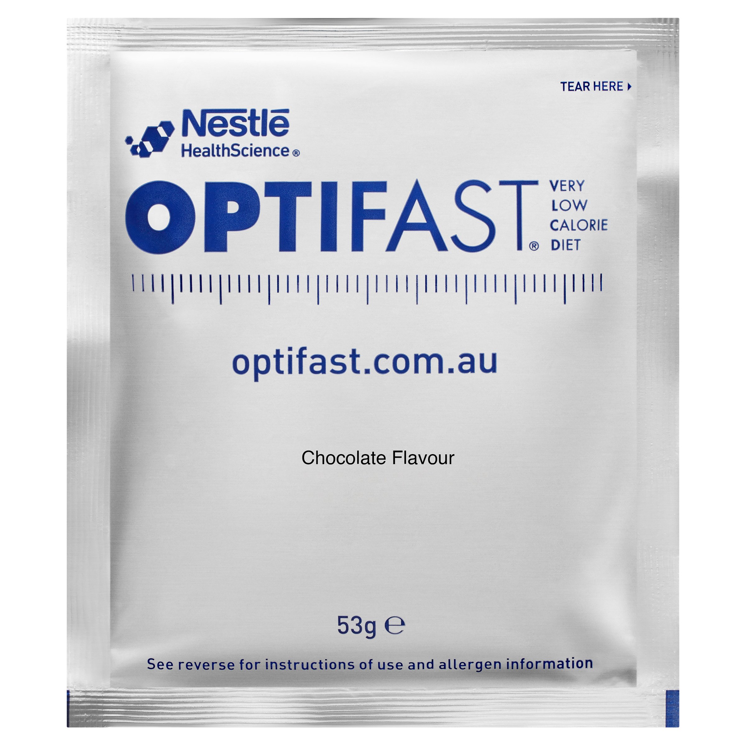 Optifast VLCD Shake Chocolate 18 pack - Image 6