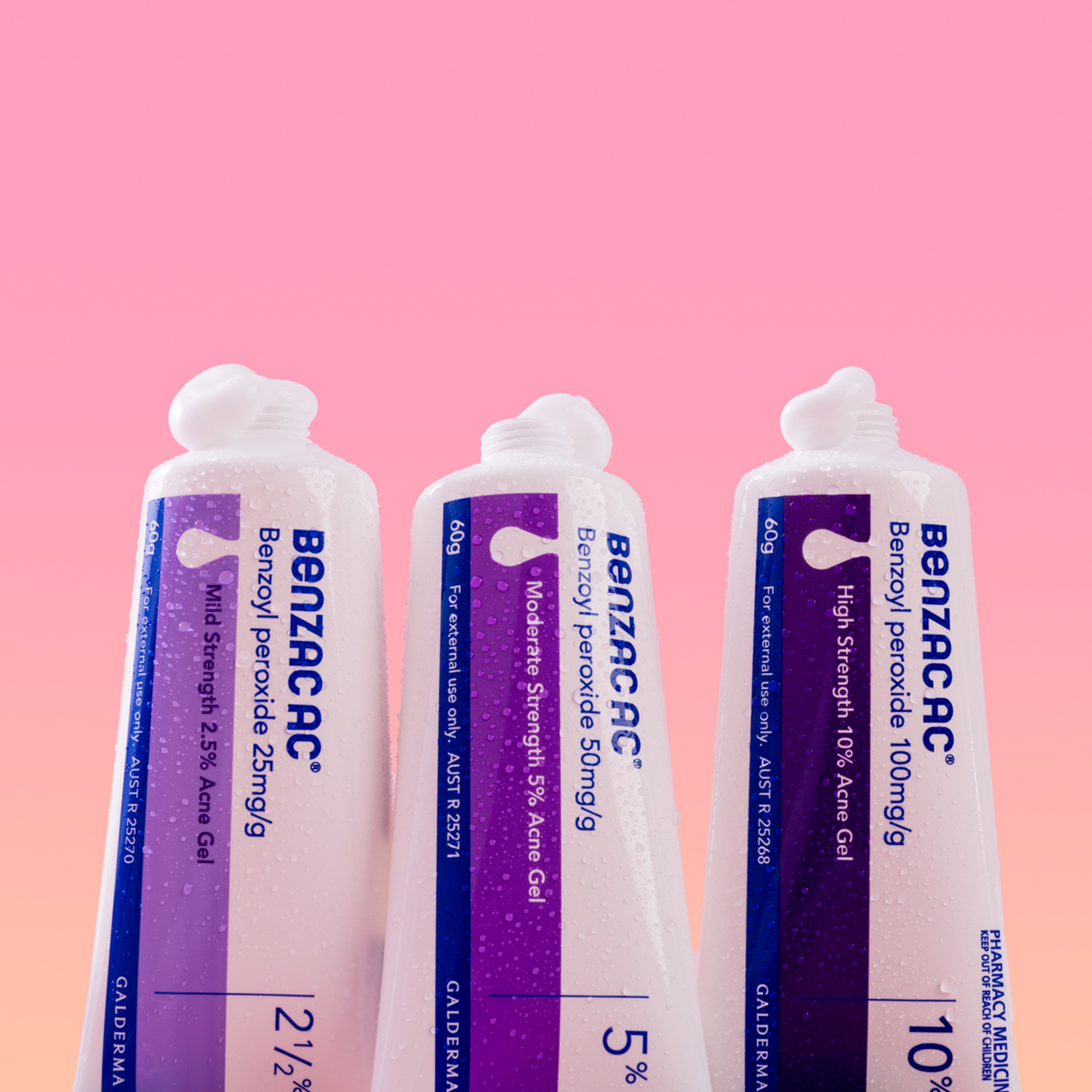 Benzac AC Gel 2.5% - 60g - Image 7
