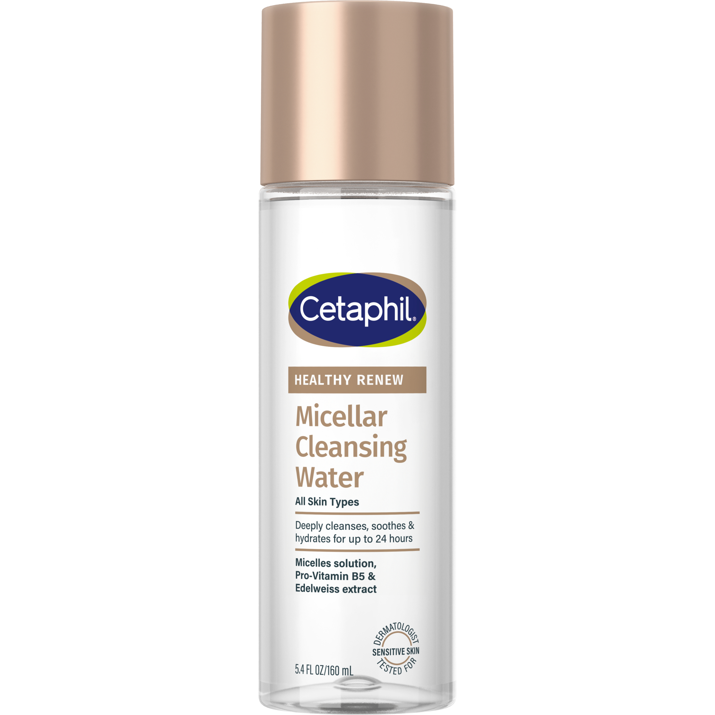 Cetaphil Healthy Renew Micellar Cleansing Water 160ml - Image 1
