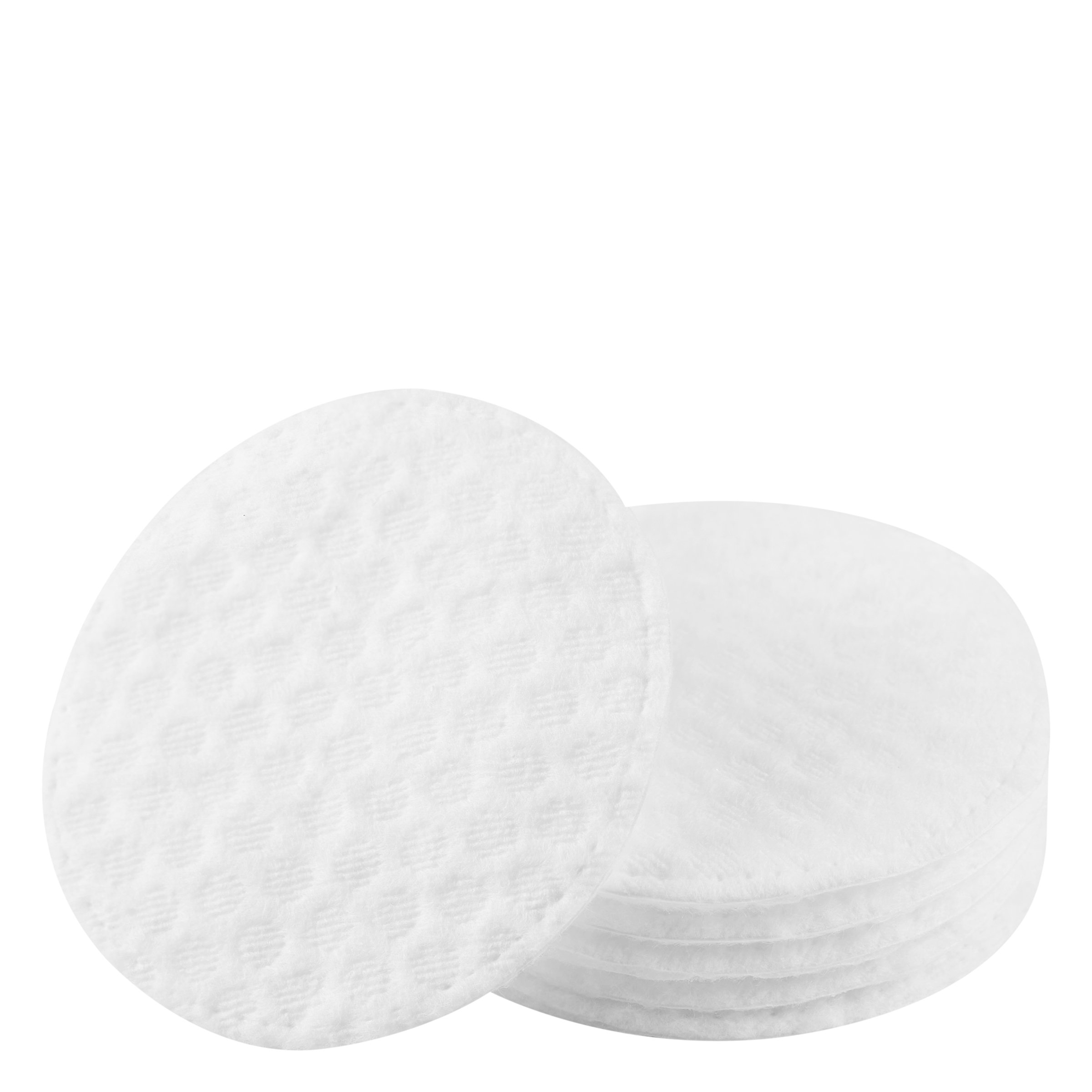 Swisspers Organic Round Pads - Eco Dispenser 70 pack - Image 4