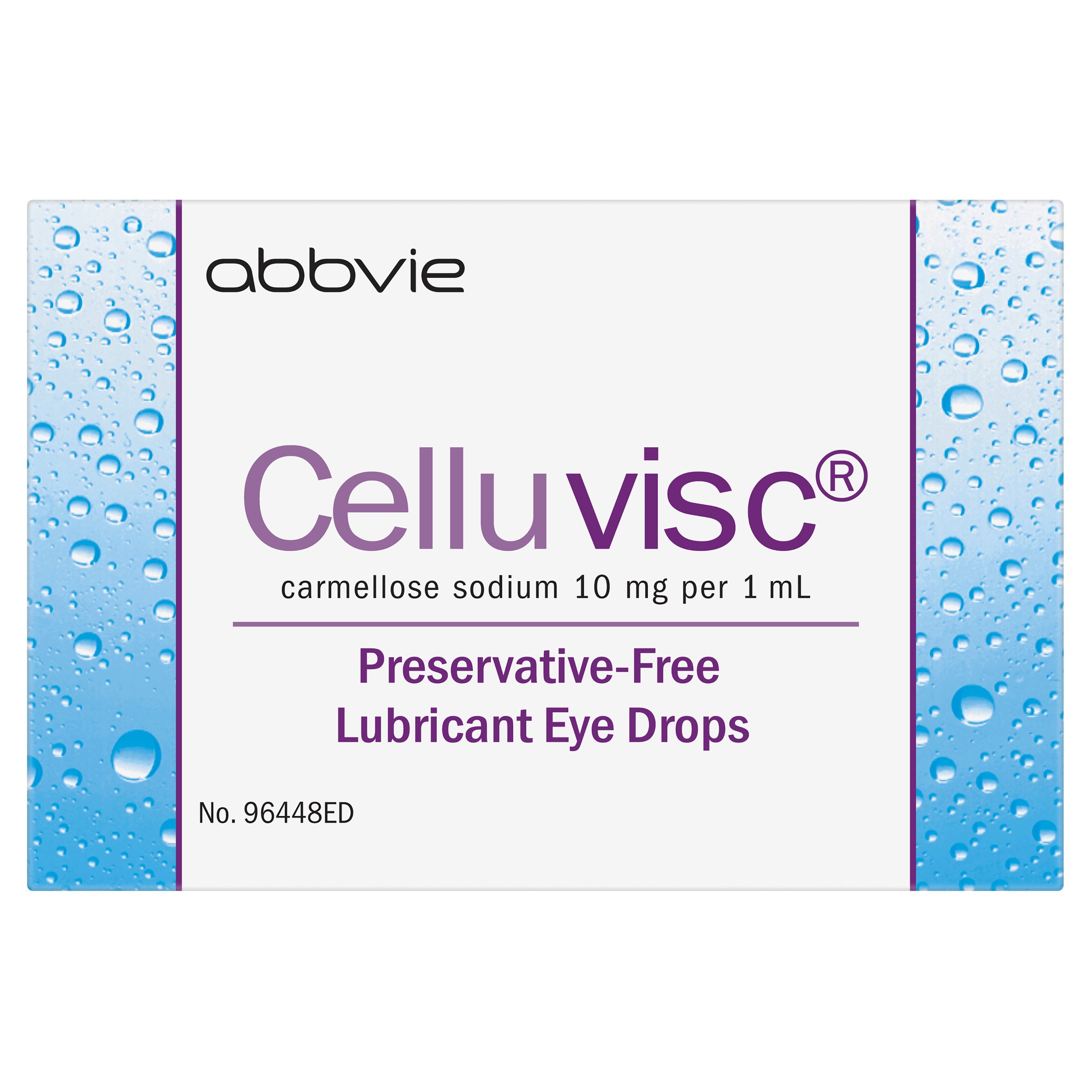Celluvisc Eye Drops 10mg/ml - 30 ampoules - Image 5